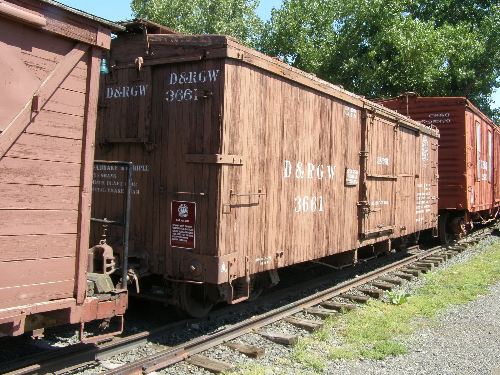 Colorado Railroad Museum