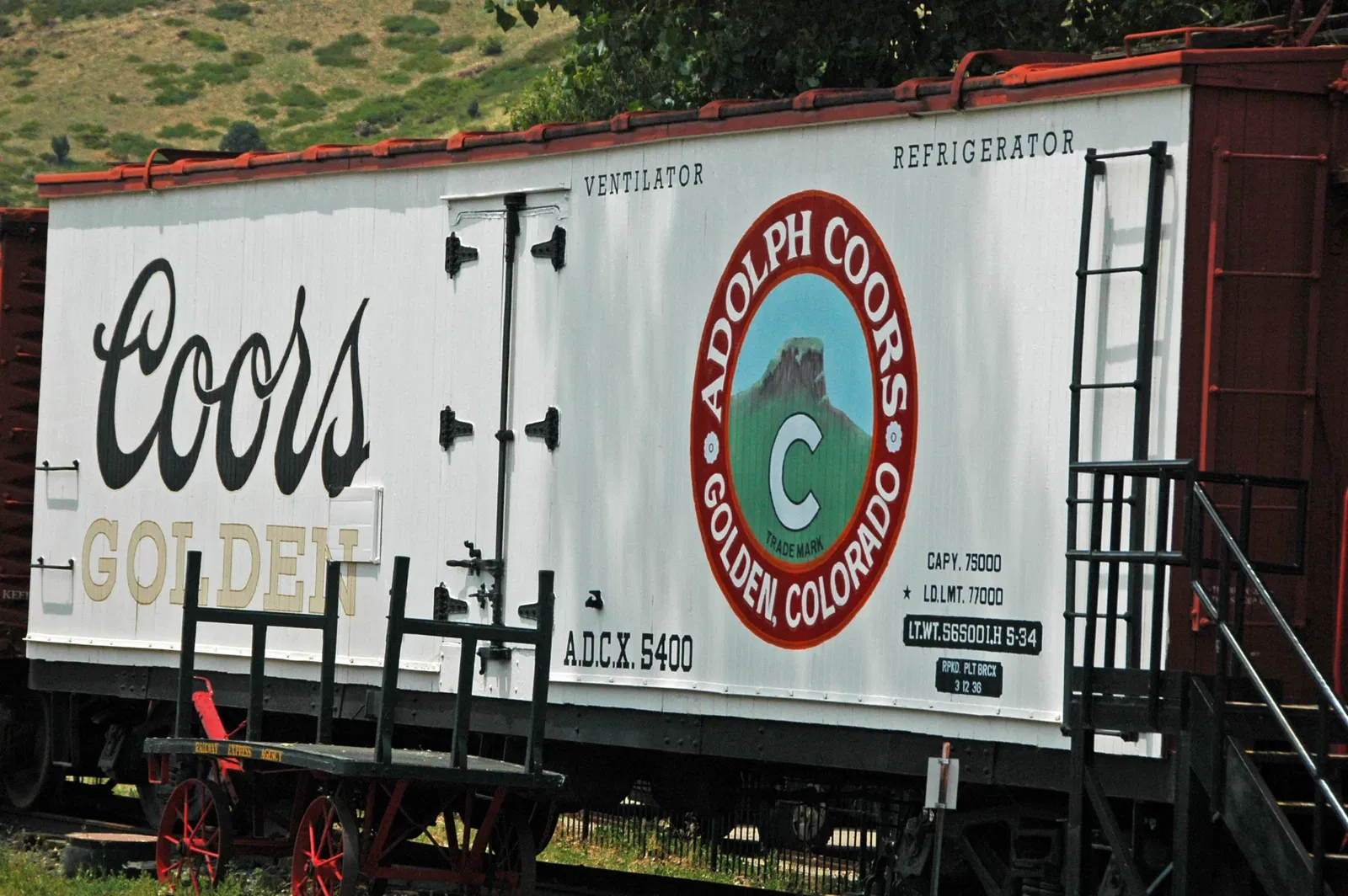 Colorado Railroad Museum