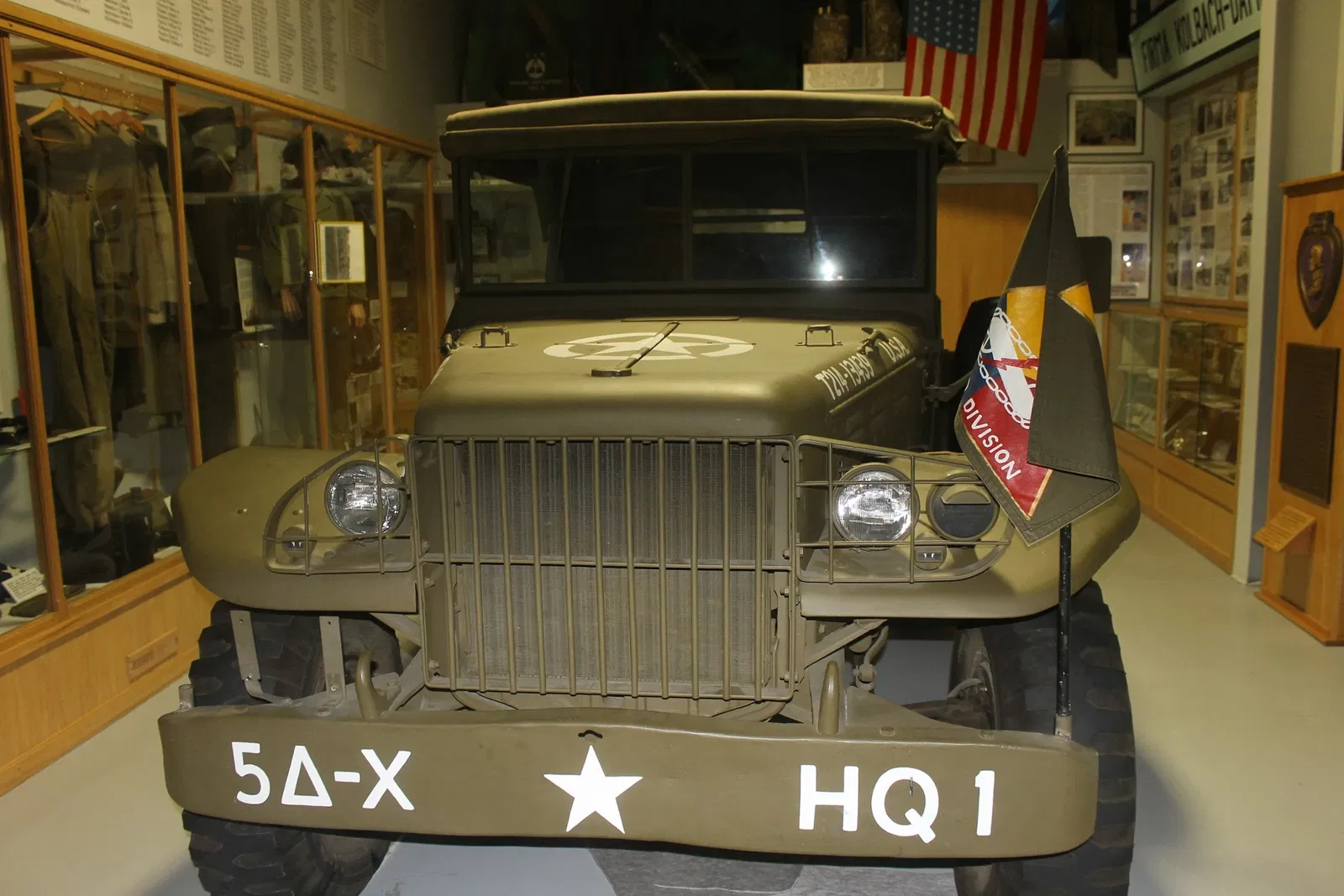 Cole Land Transportation Museum