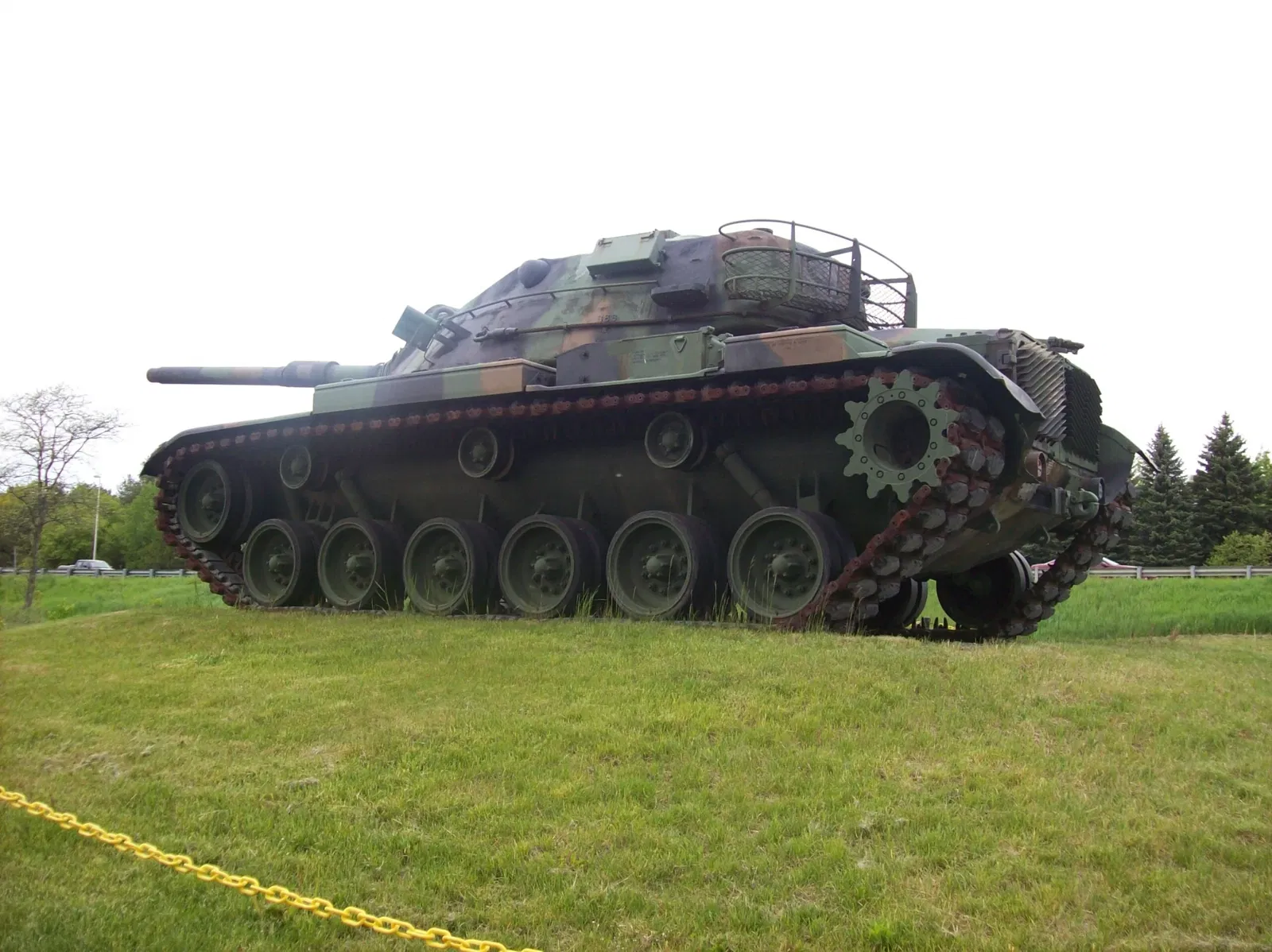 Cole Land Transportation Museum