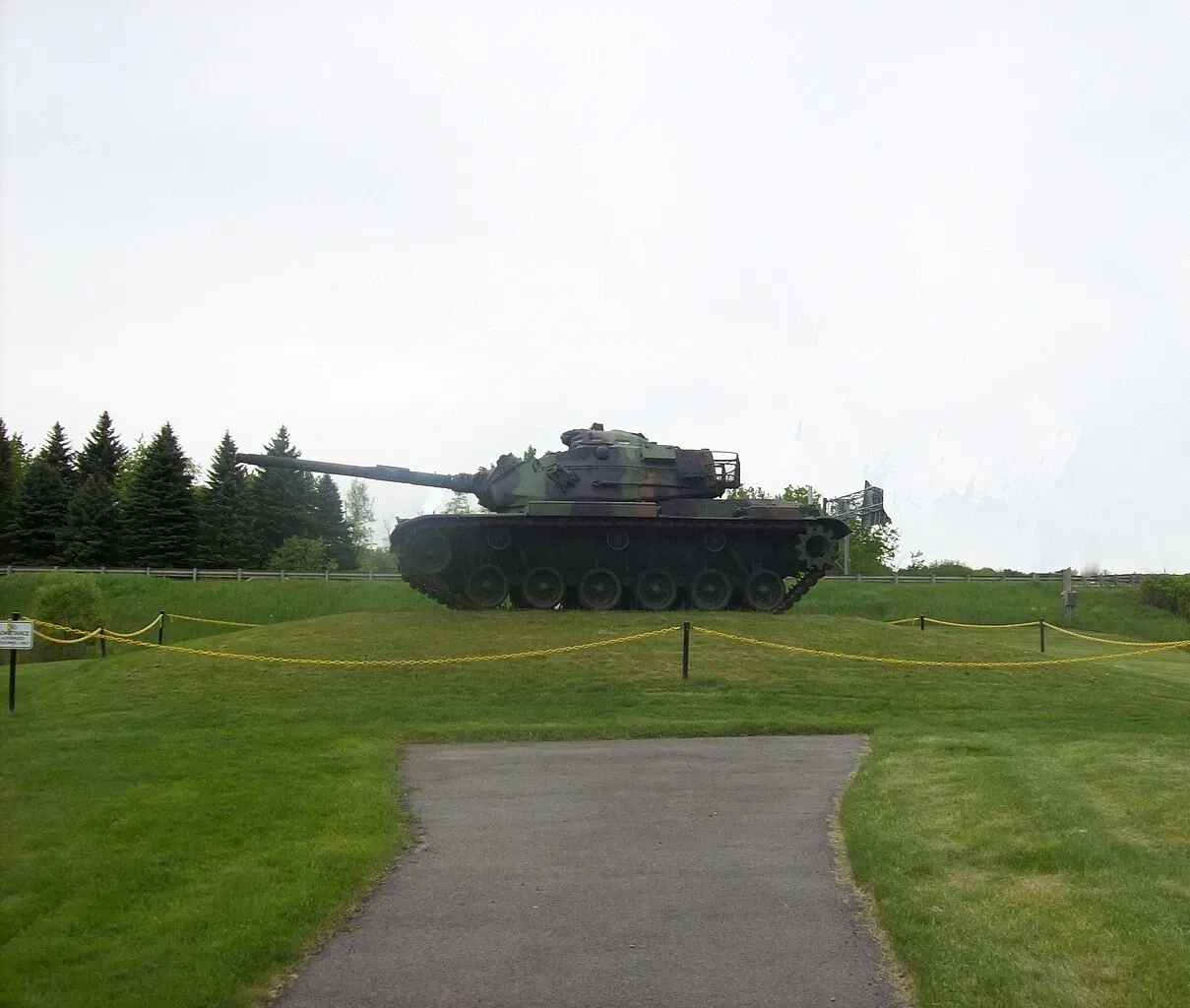 Cole Land Transportation Museum