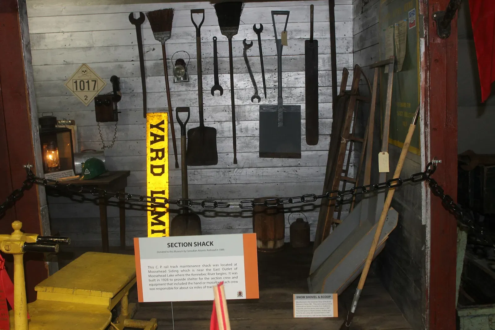 Cole Land Transportation Museum