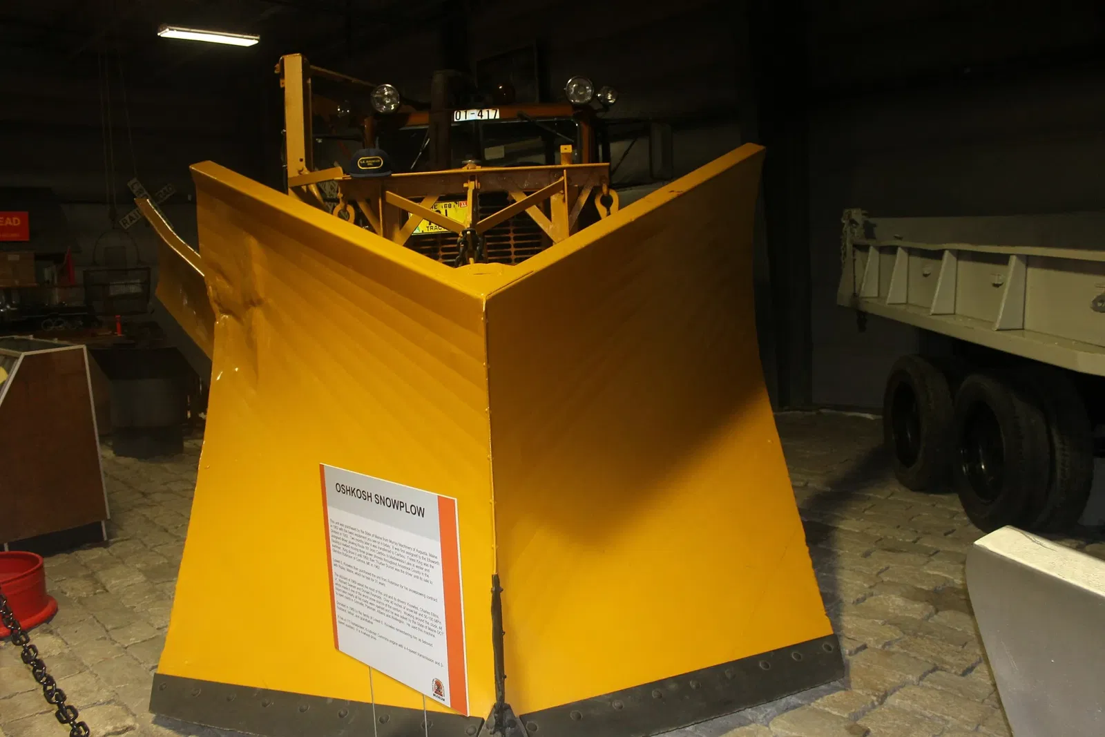 Cole Land Transportation Museum