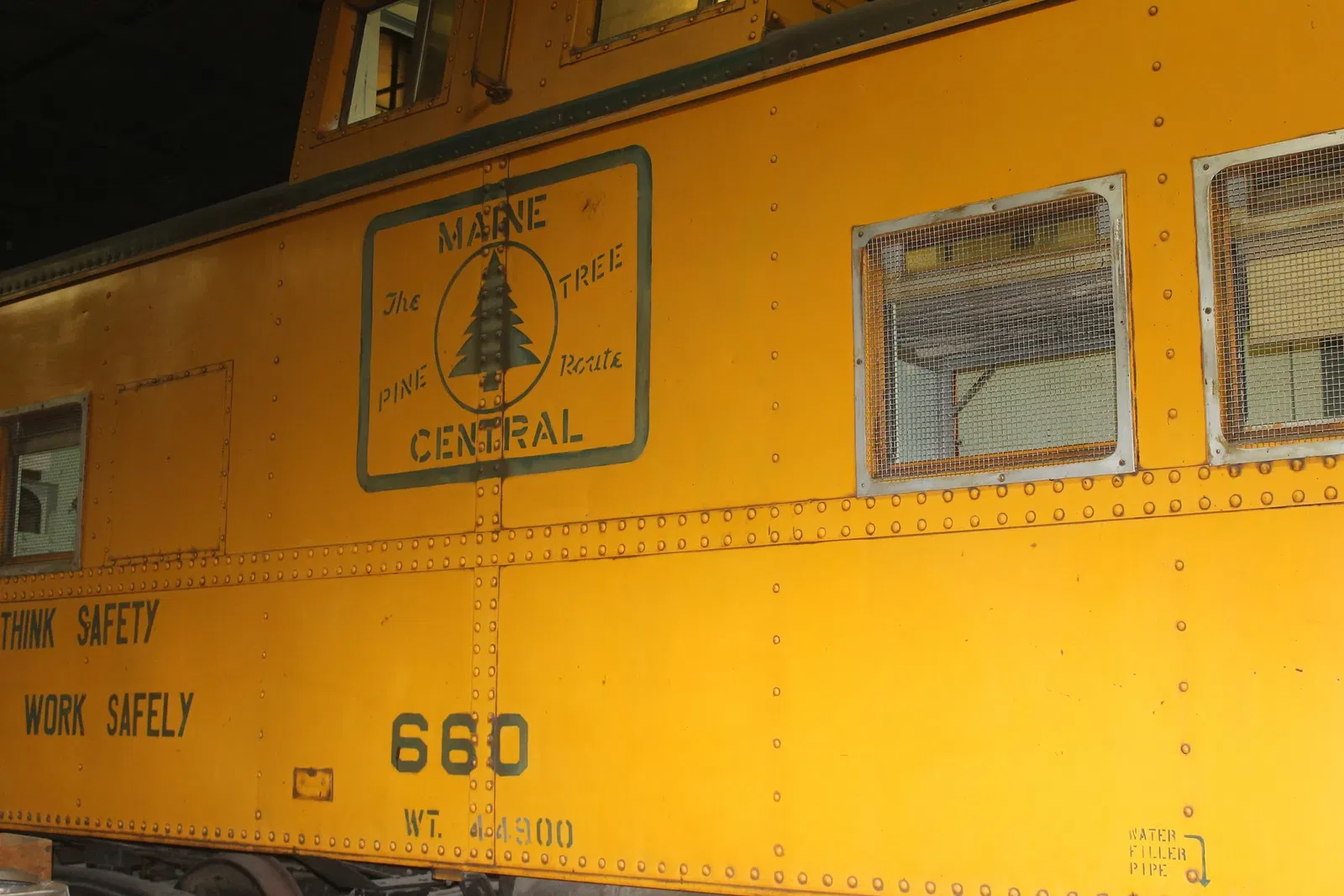 Cole Land Transportation Museum