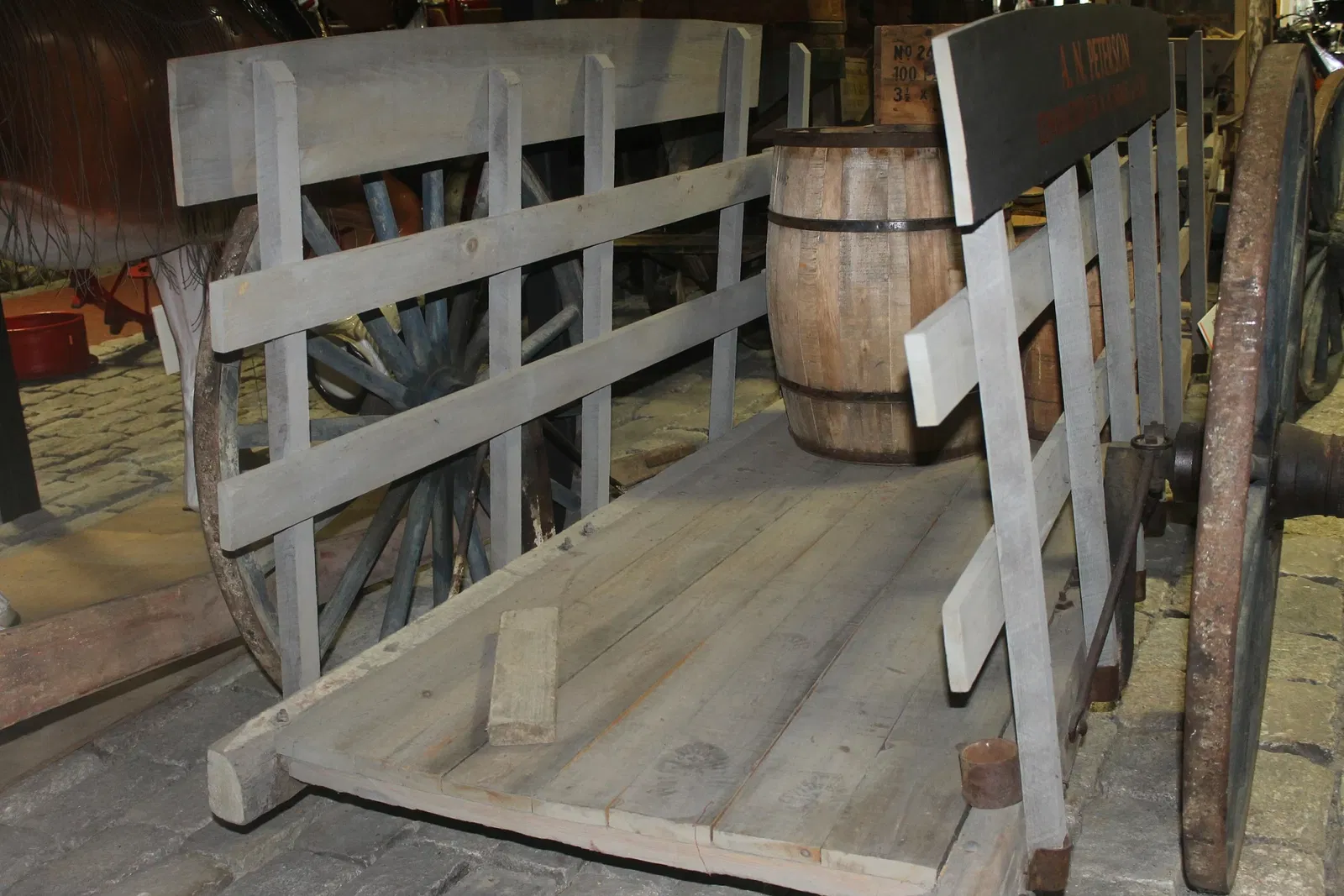 Cole Land Transportation Museum