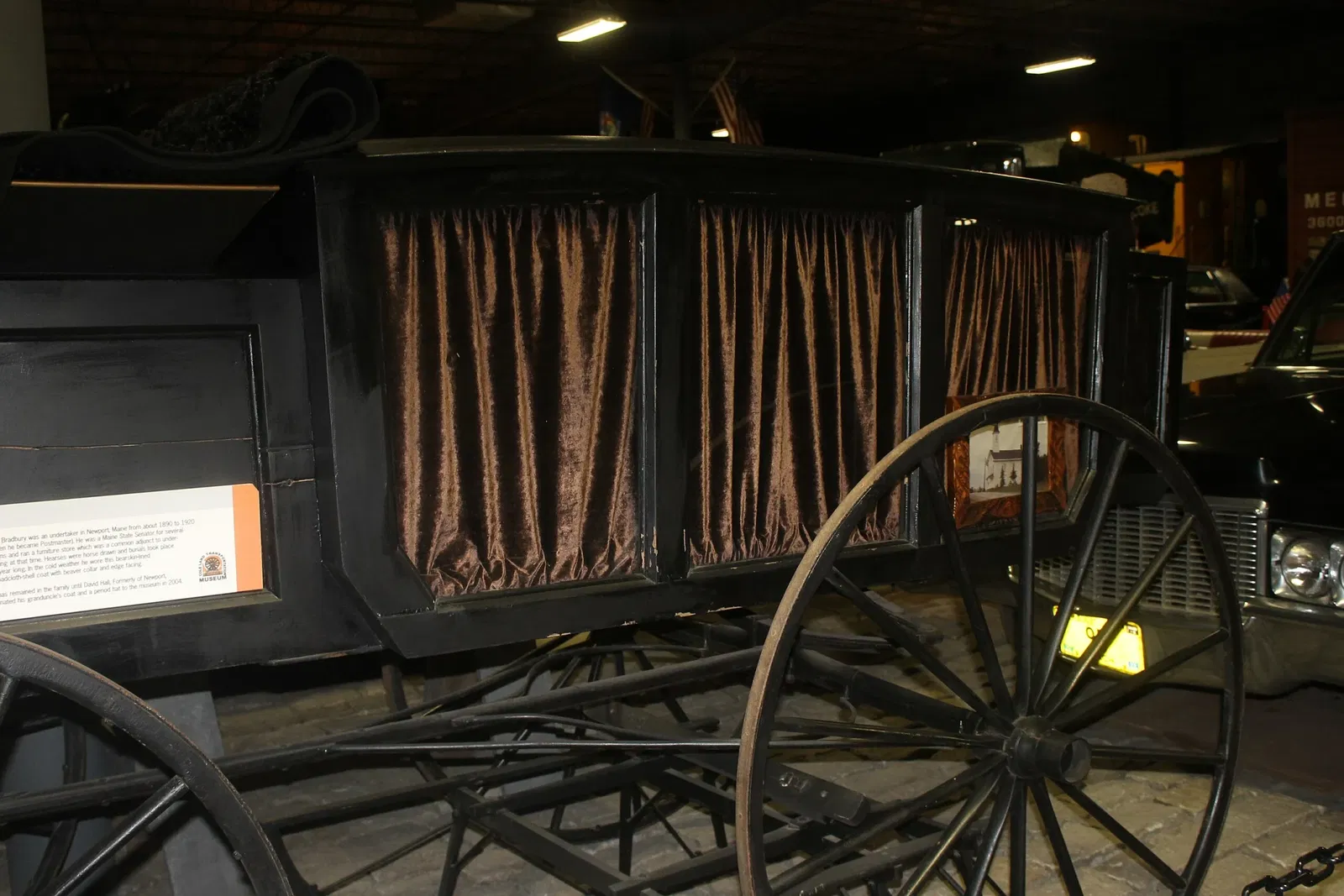 Cole Land Transportation Museum