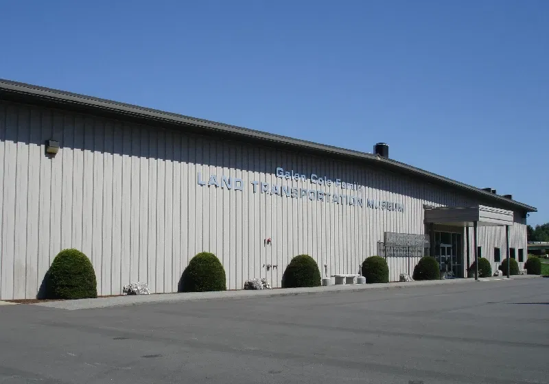 Cole Land Transportation Museum
