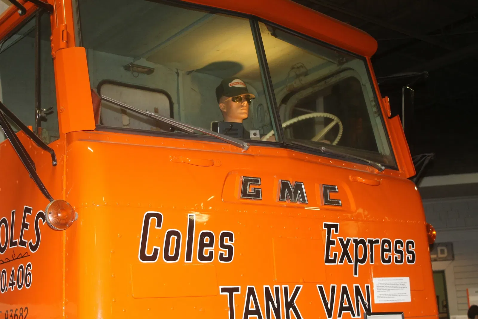 Cole Land Transportation Museum