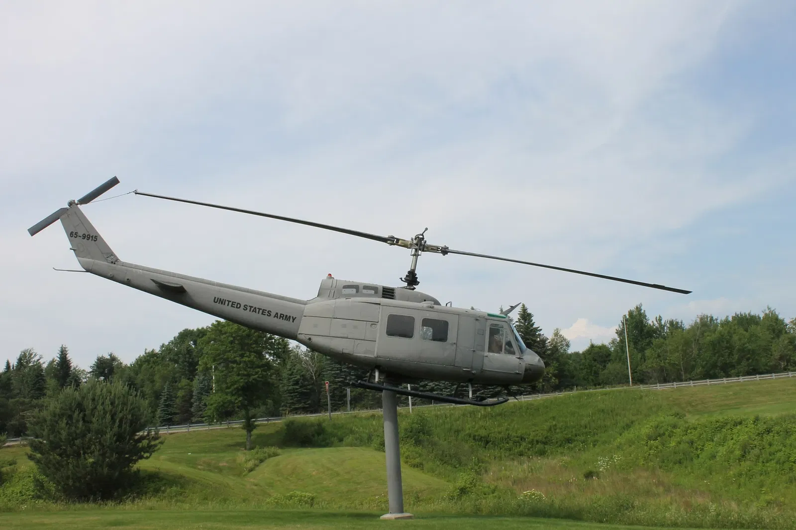 Cole Land Transportation Museum