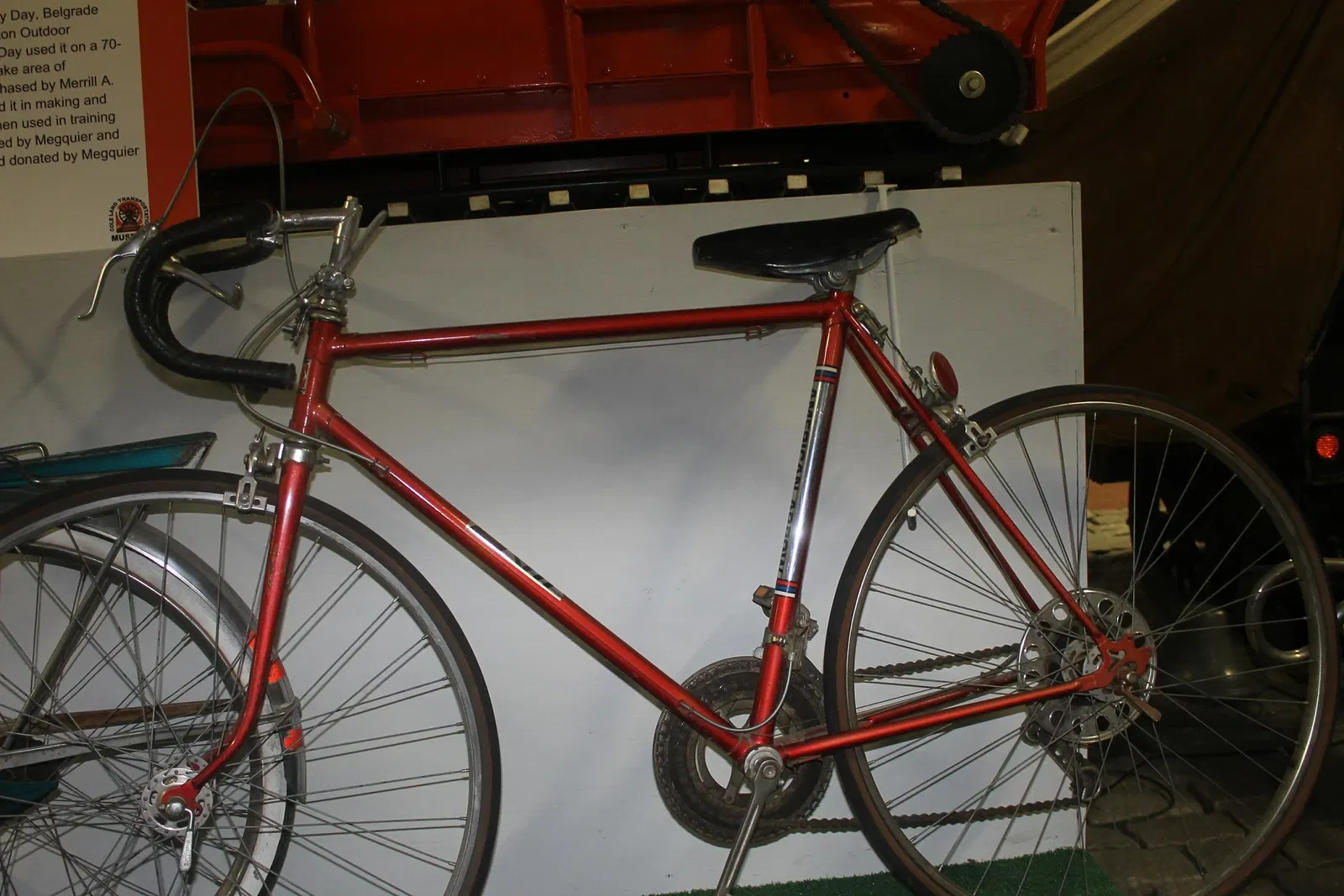 Cole Land Transportation Museum