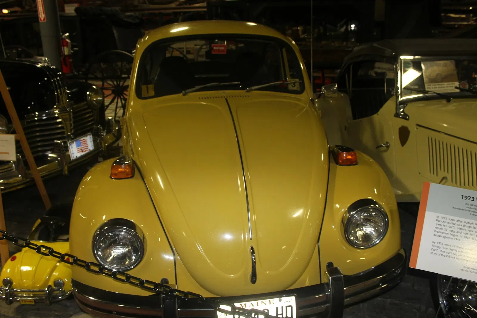 Cole Land Transportation Museum