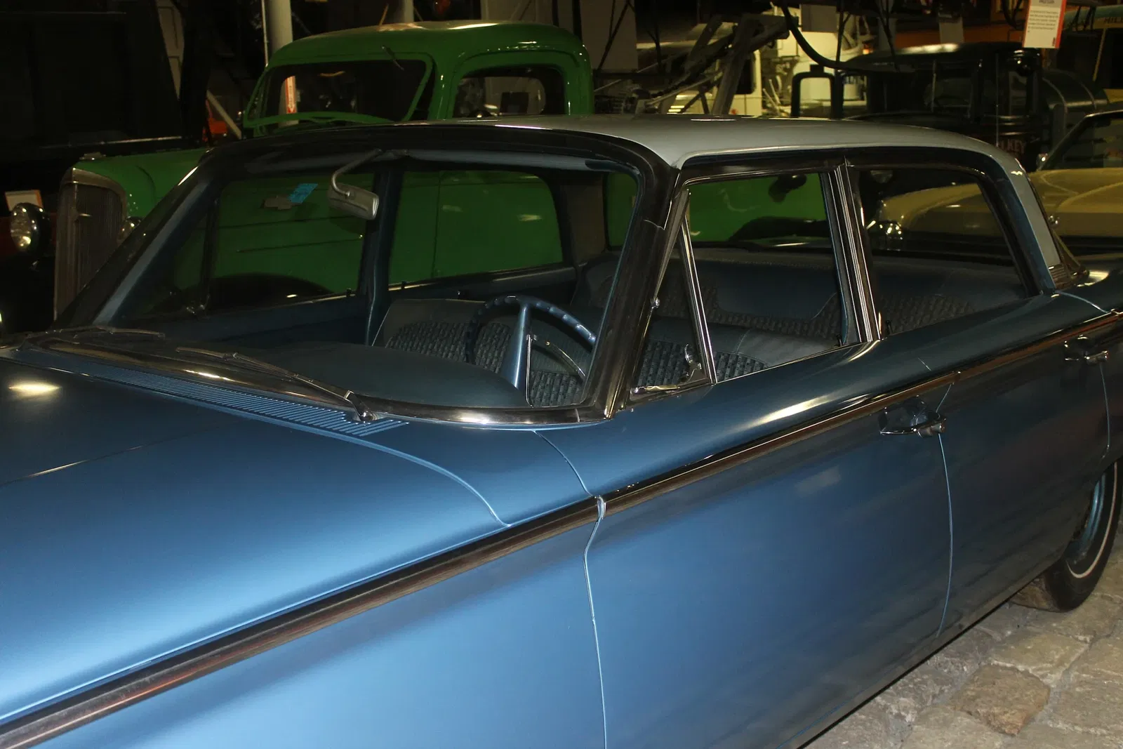 Cole Land Transportation Museum