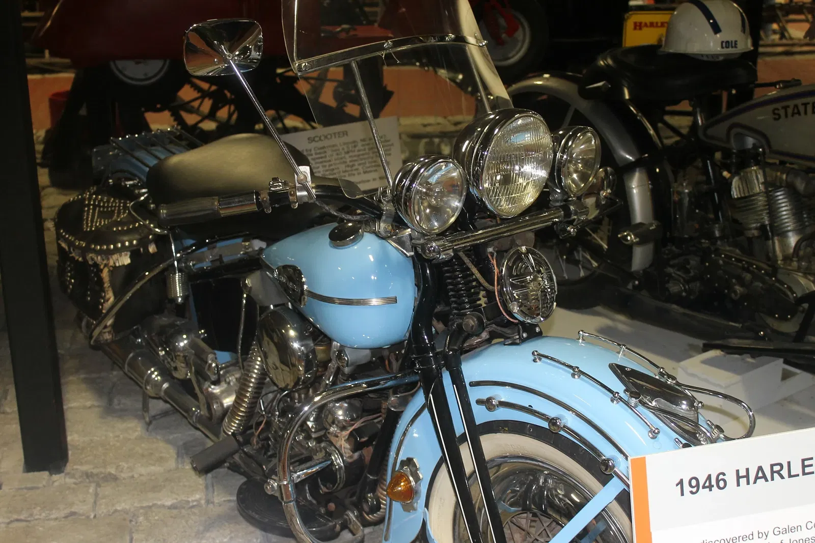 Cole Land Transportation Museum