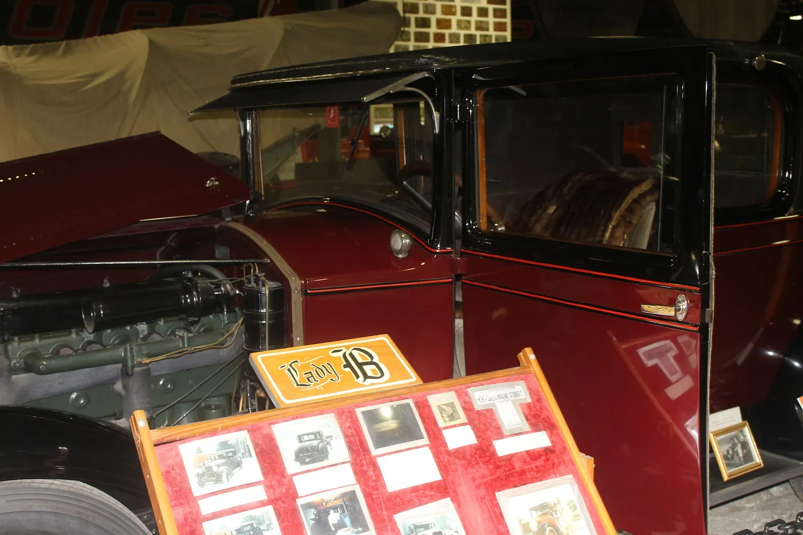 Cole Land Transportation Museum