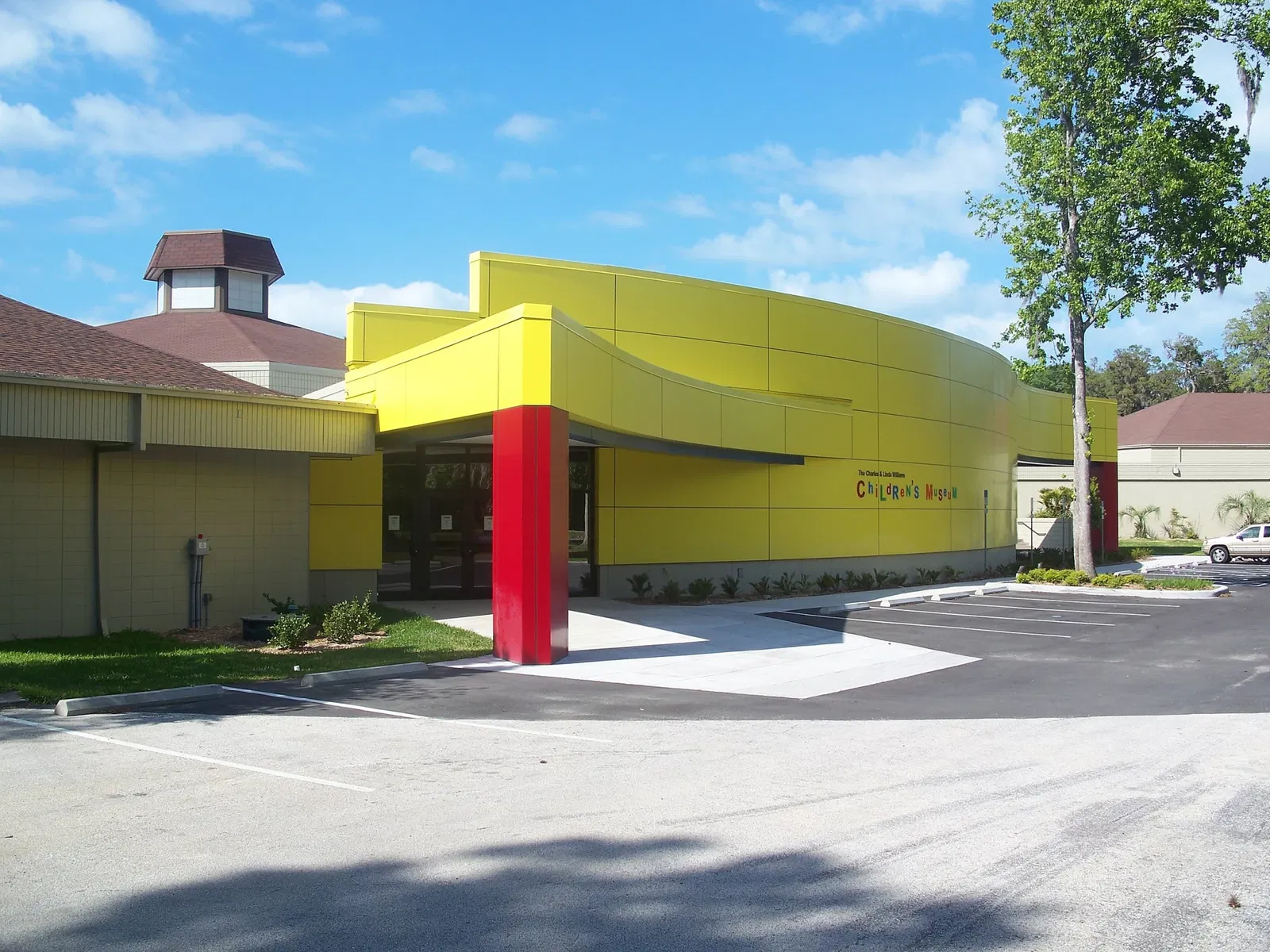 Museo de las Artes y las Ciencias (Daytona Beach)