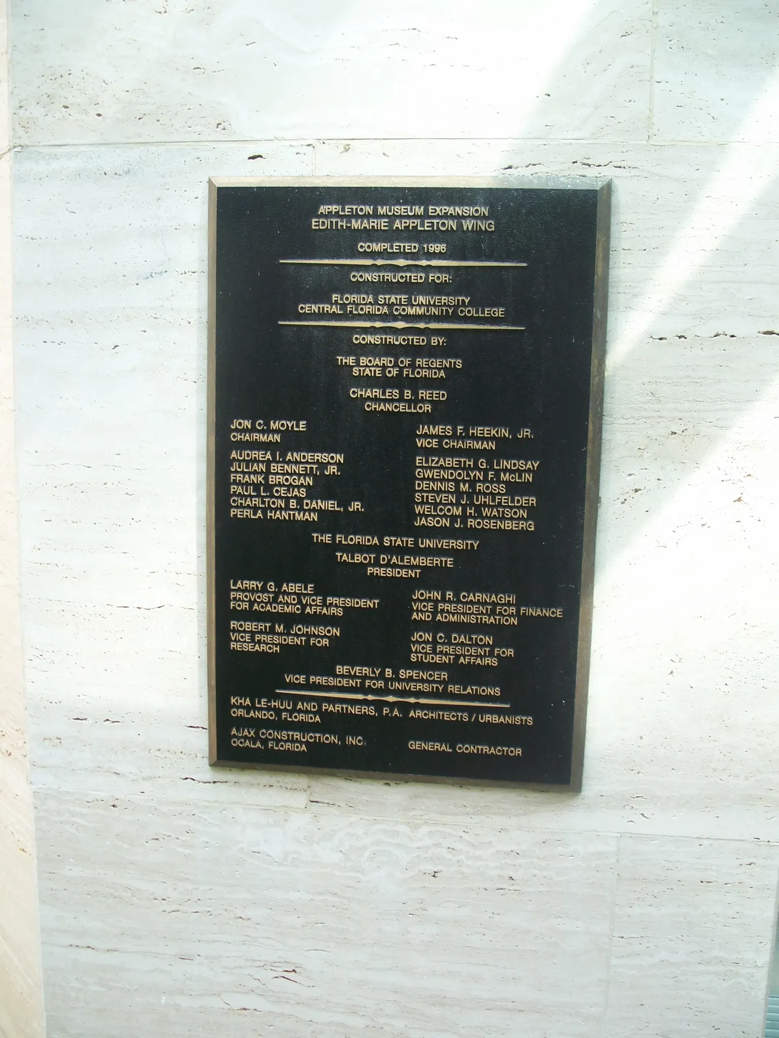 Appleton Museum of Art