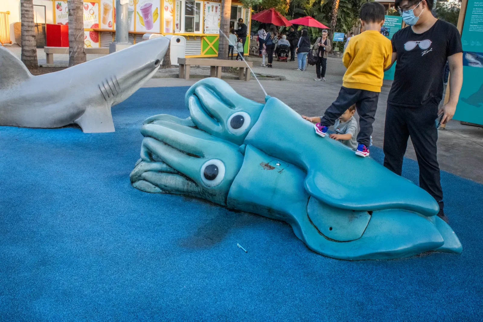 Acuario del Pacífico