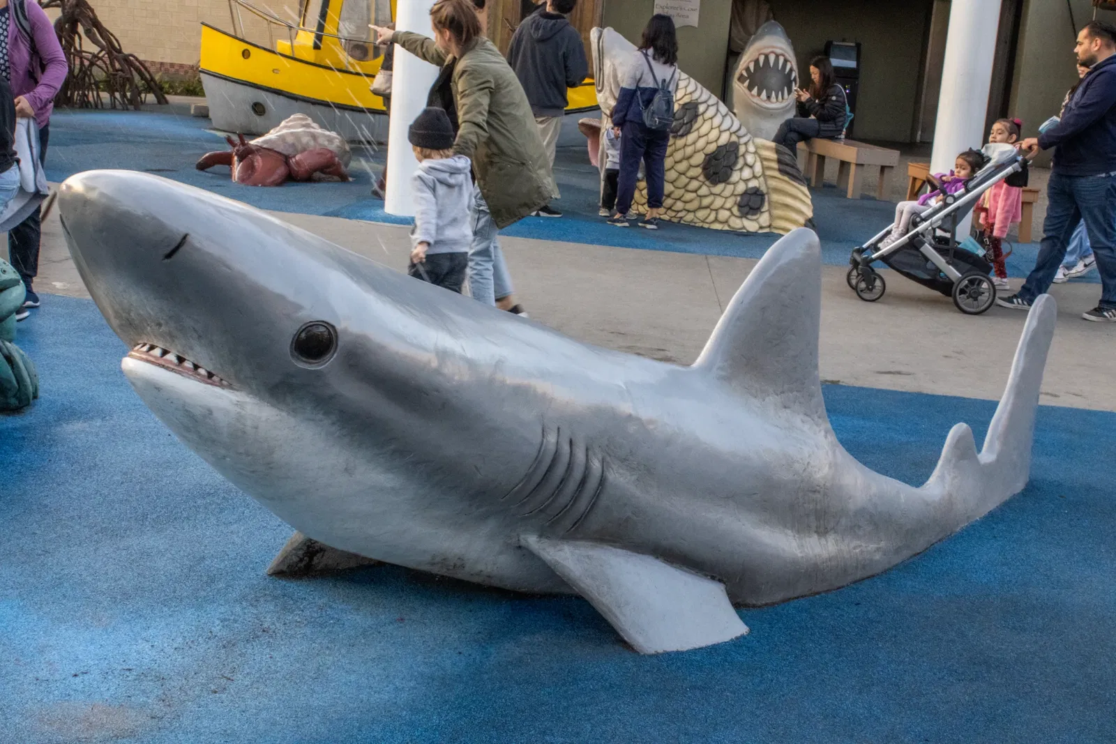 Acuario del Pacífico
