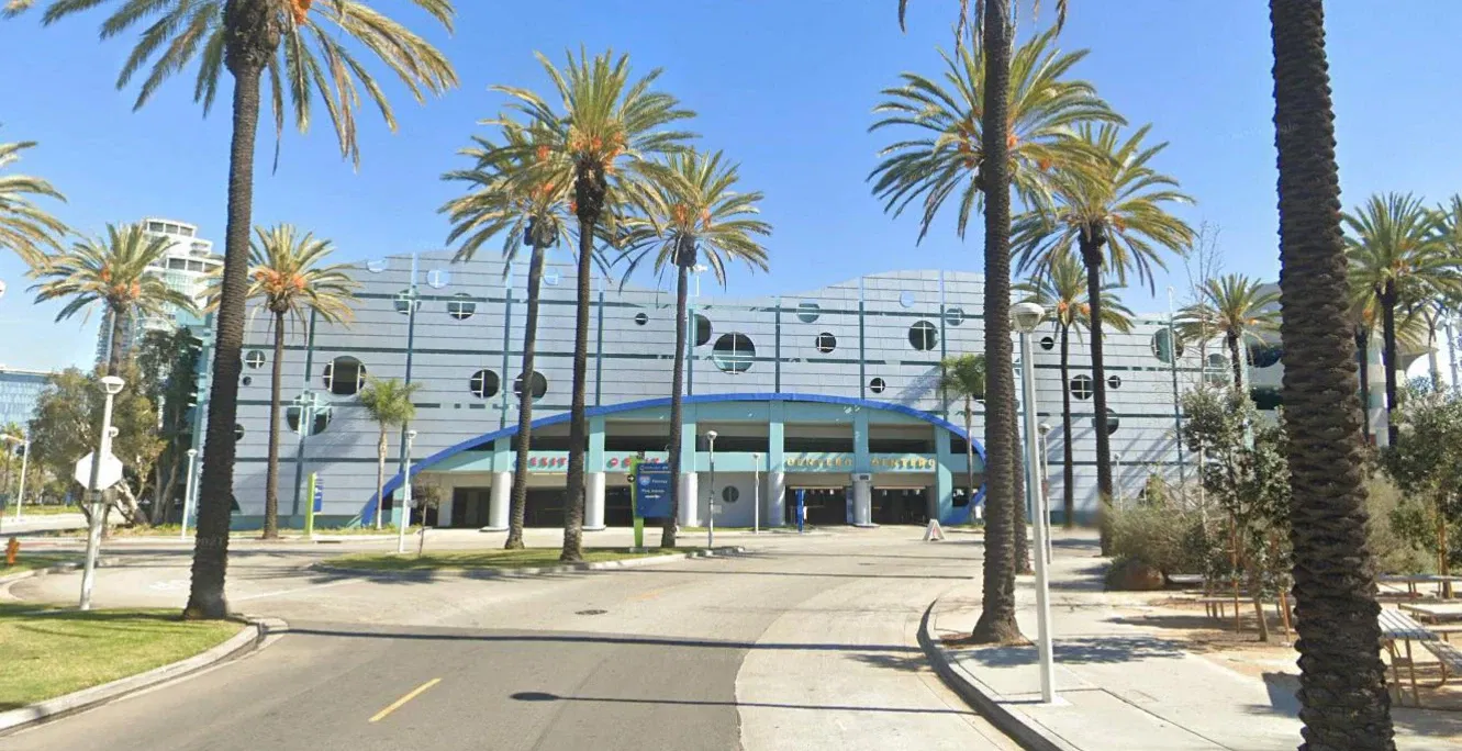 Aquarium du Pacifique