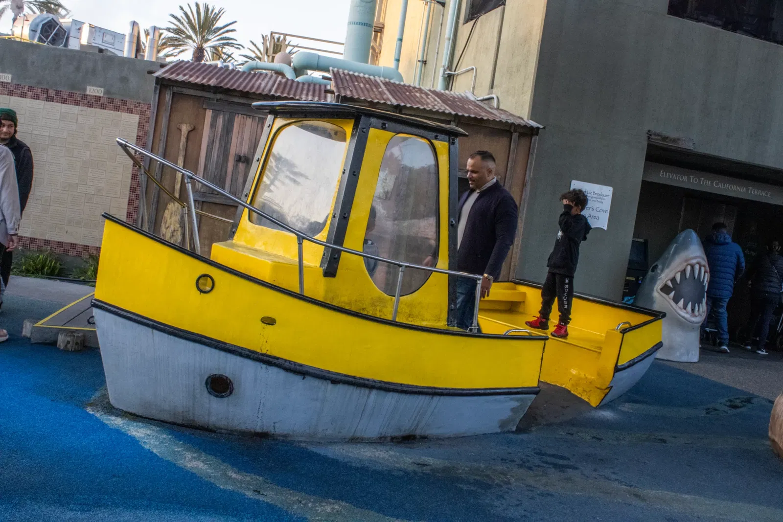 Aquarium of the Pacific