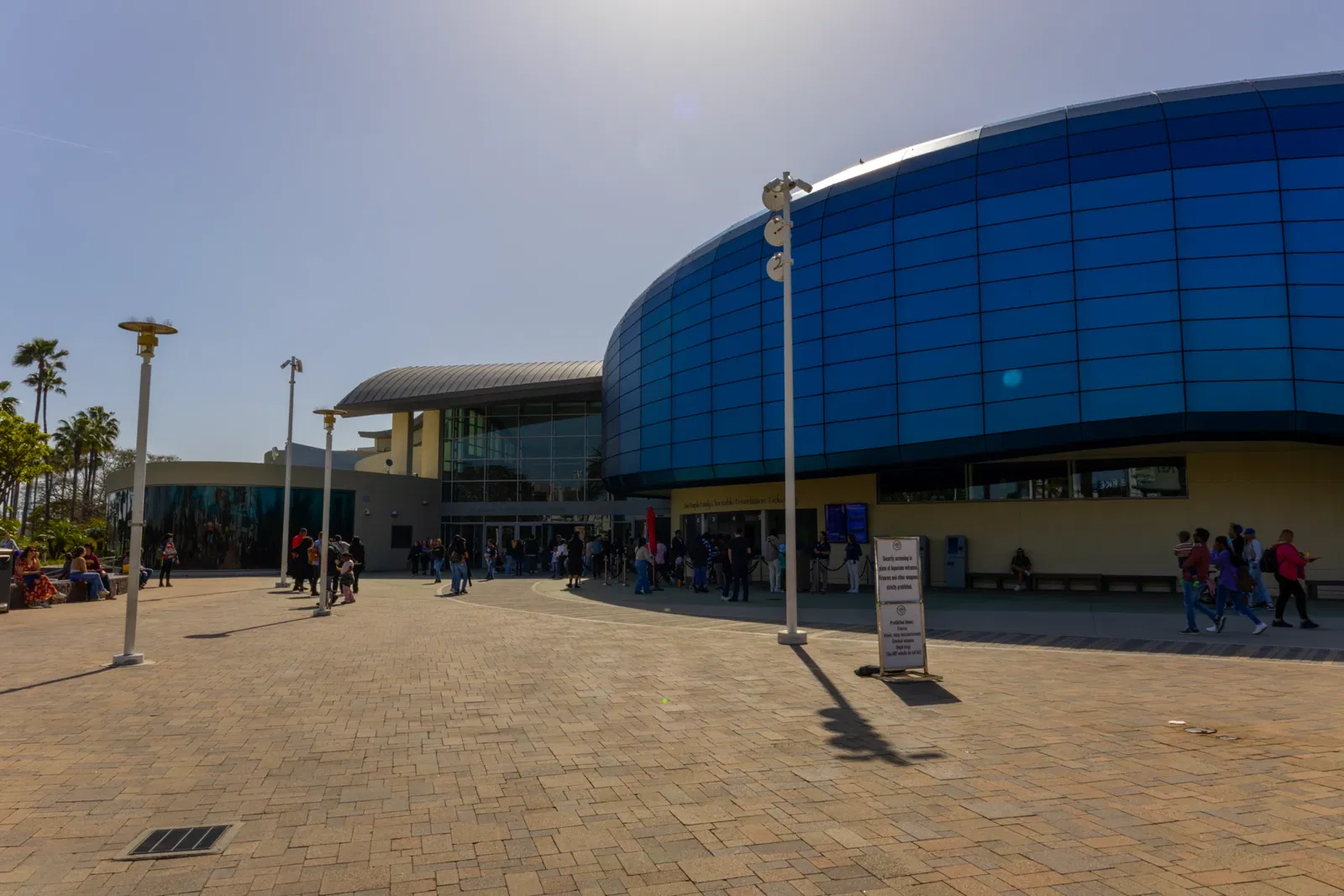 Aquarium of the Pacific