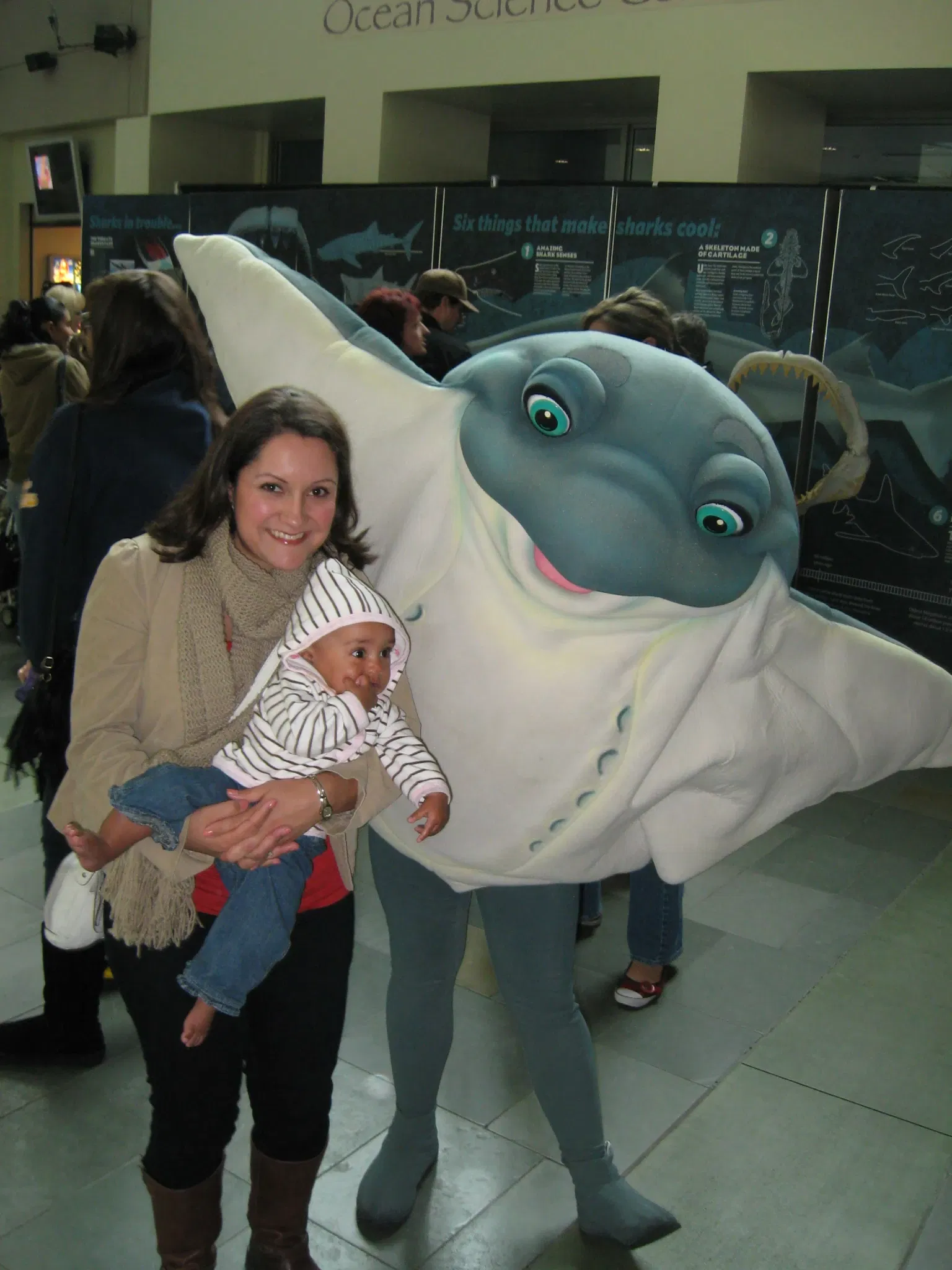 Acuario del Pacífico