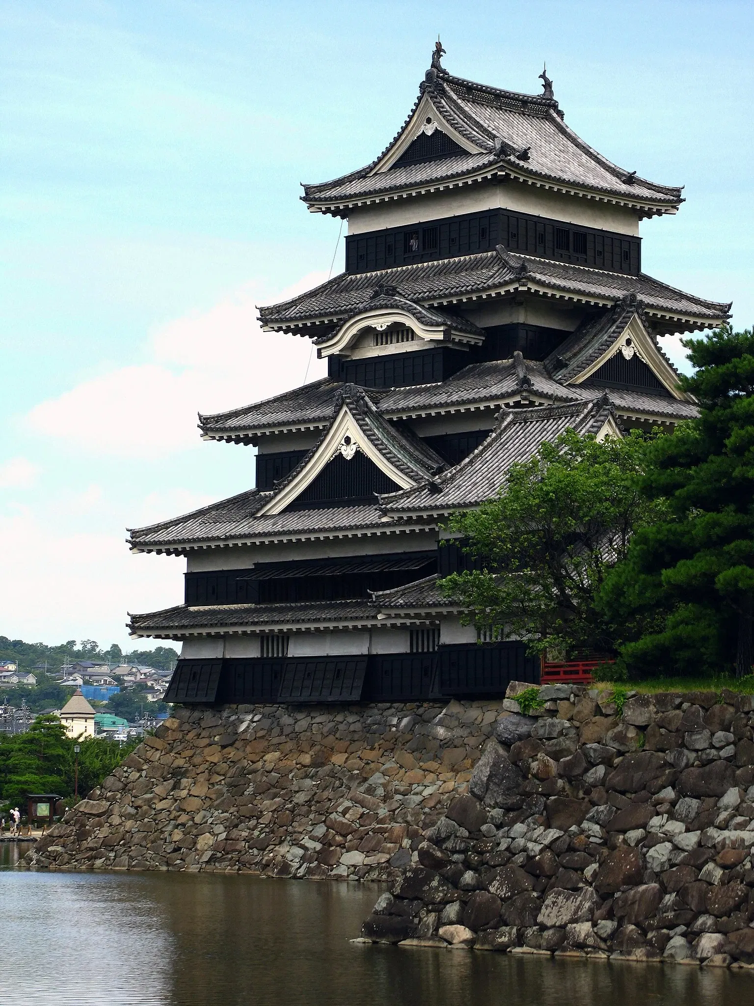 Matsumoto Castle