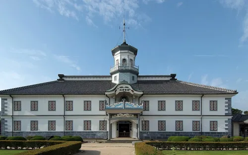 Former Kaichi School