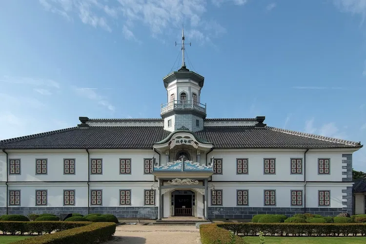 Former Kaichi School