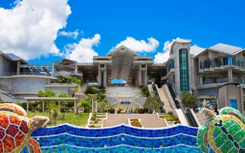 Okinawa Churaumi Aquarium