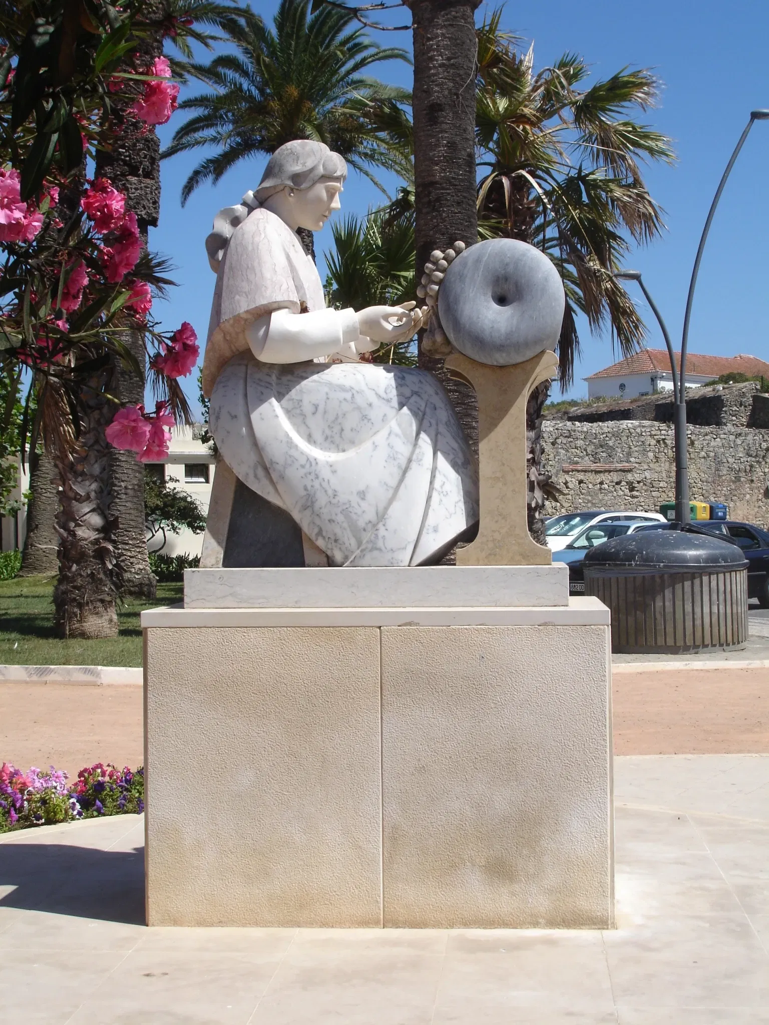 Museu da Renda de Bilros de Peniche