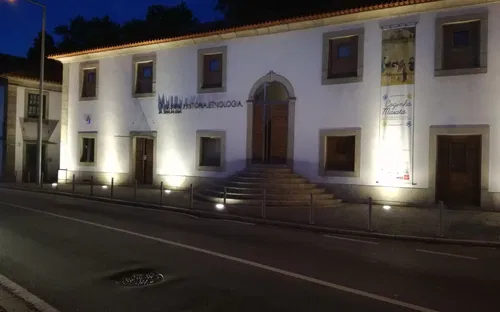Museu de Historia e Etnologia da Terra da Maia