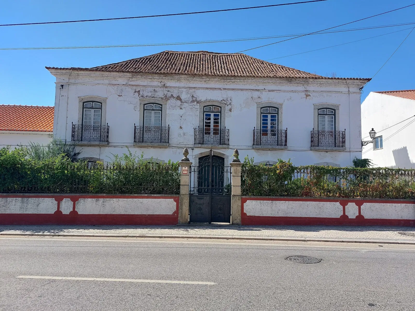 Casa do Moscadim