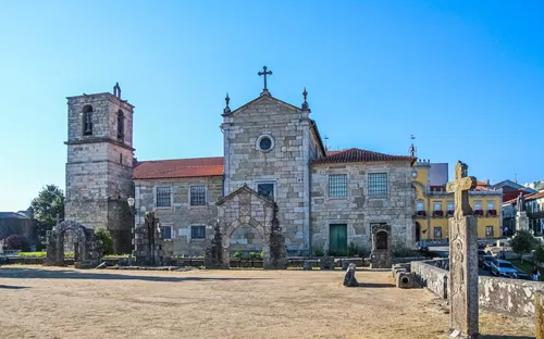 Archaeological Museum of Barcelos