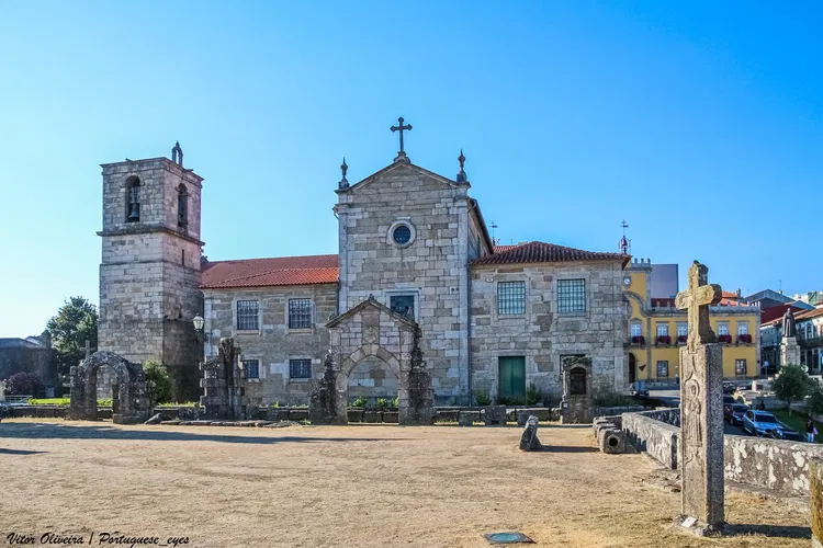 Archaeological Museum of Barcelos