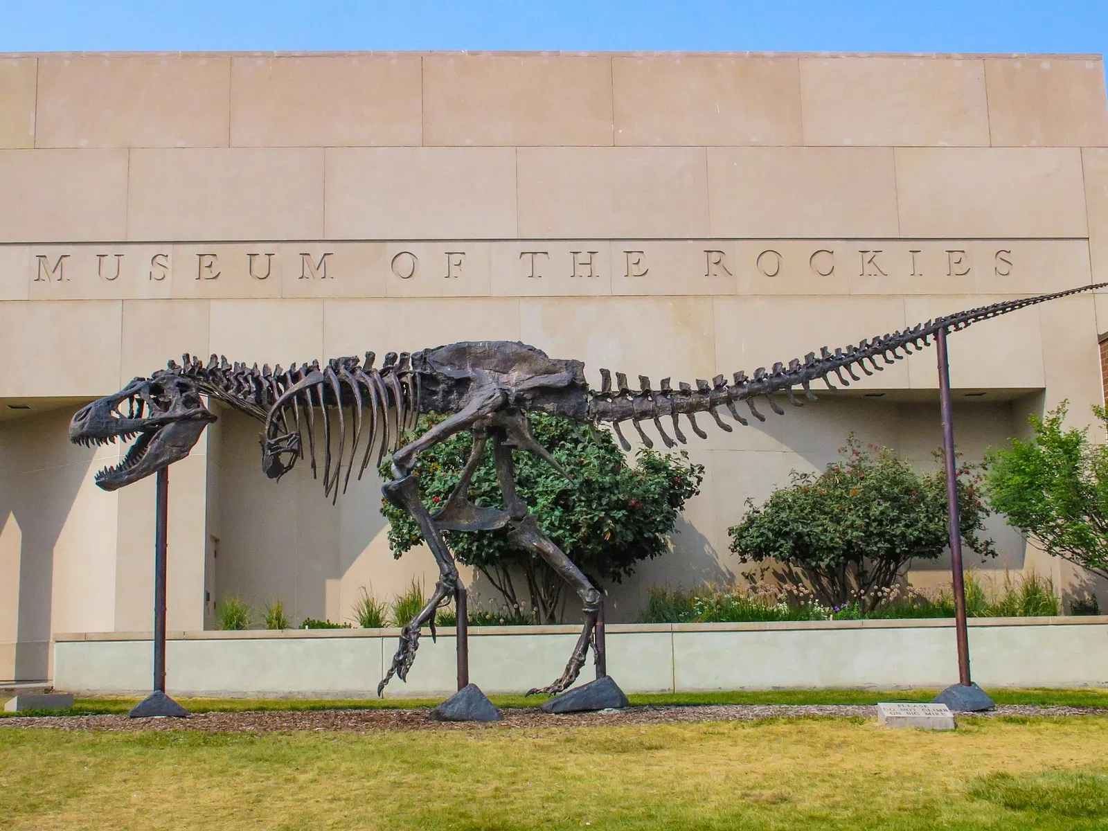 Museo de las Rocosas