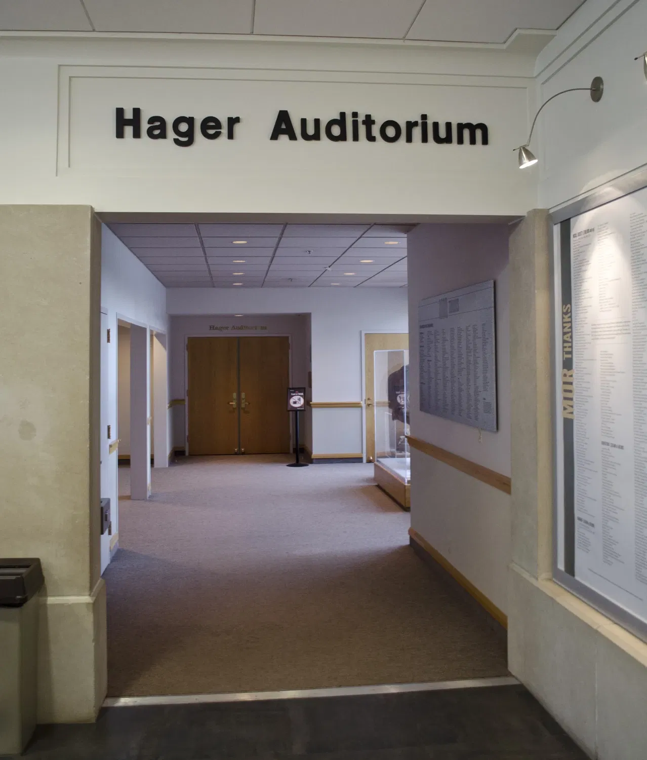 Museo de las Rocosas