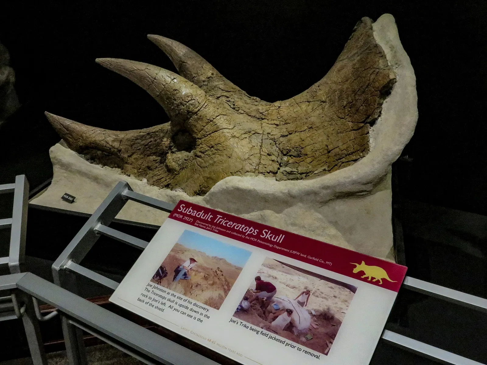 Museo de las Rocosas