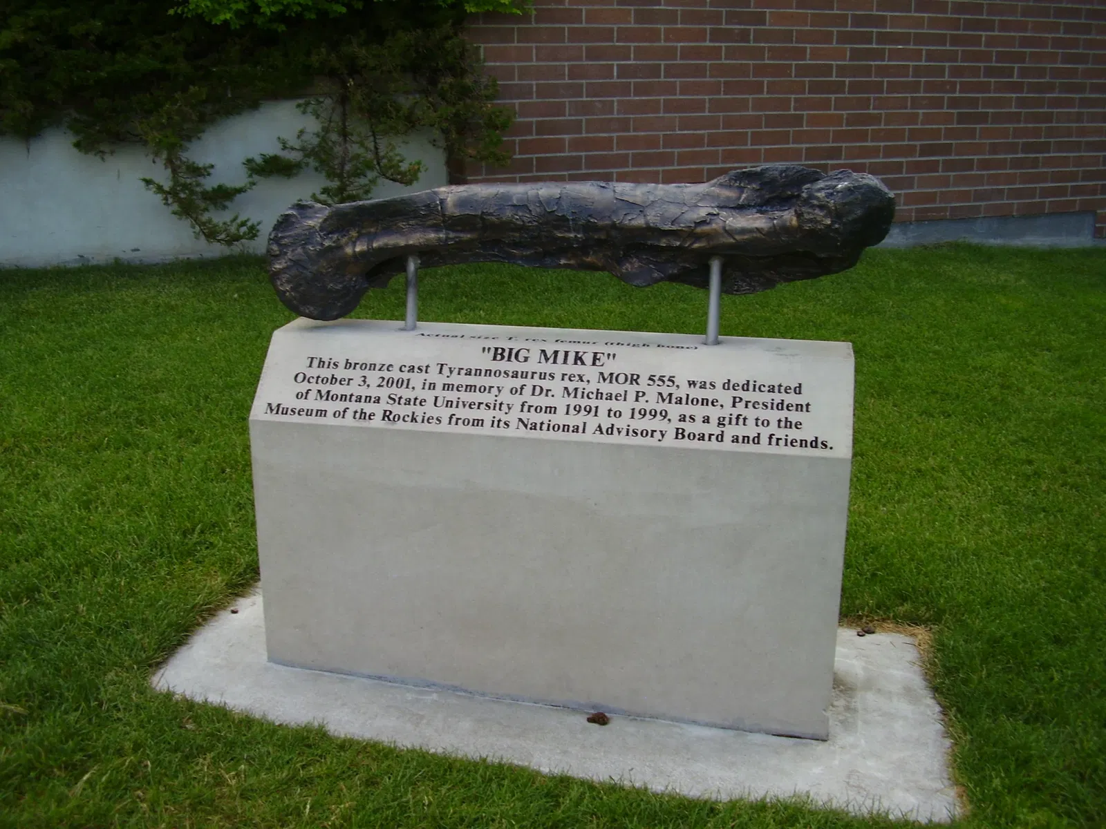 Museo de las Rocosas