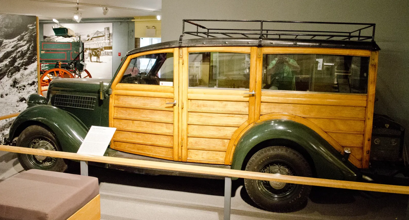 Museo de las Rocosas