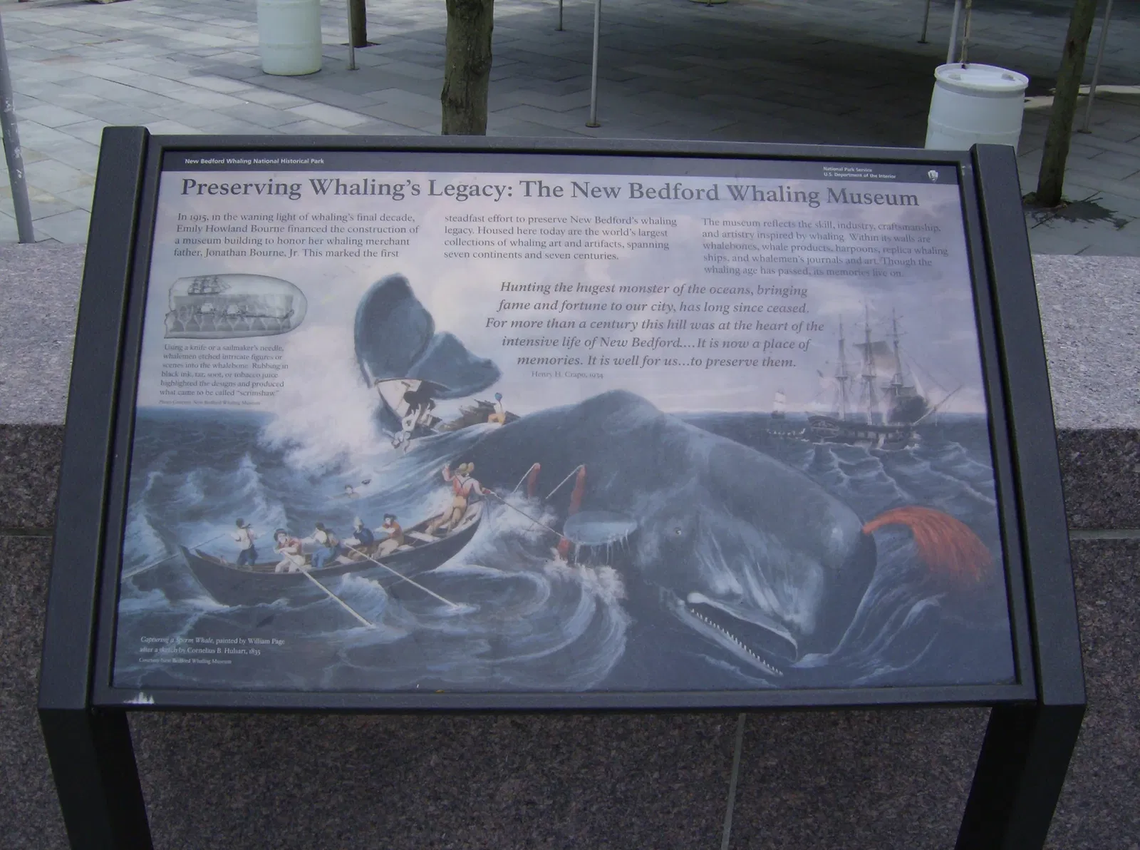 New Bedford Whaling Museum