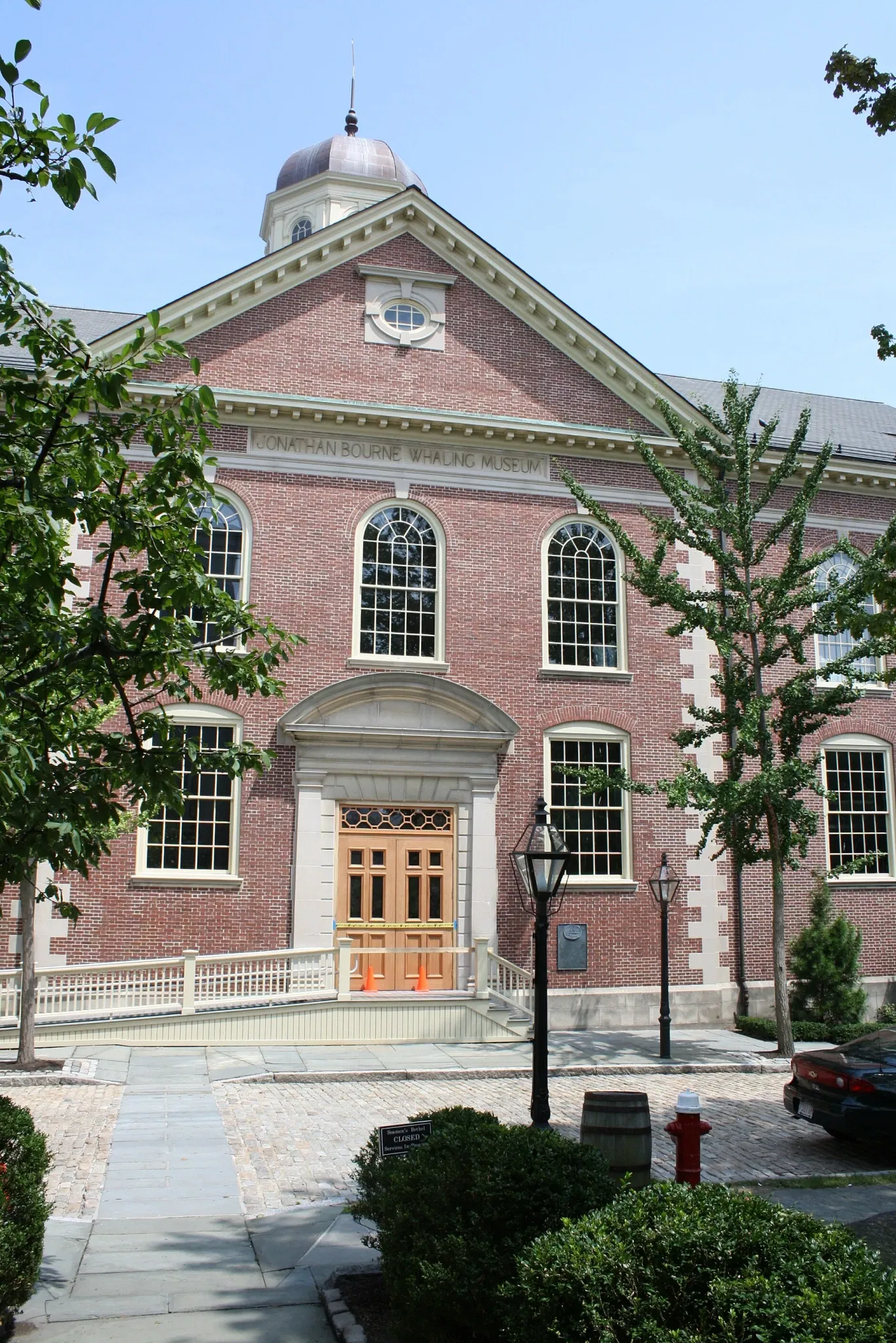 New Bedford Whaling Museum