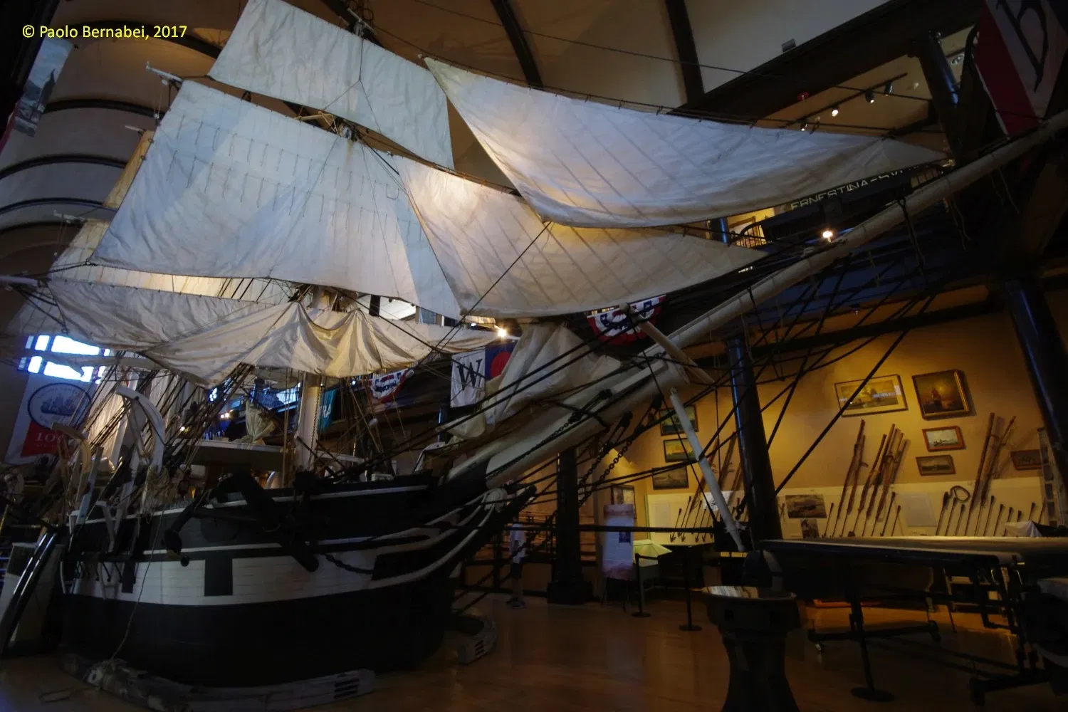 New Bedford Whaling Museum