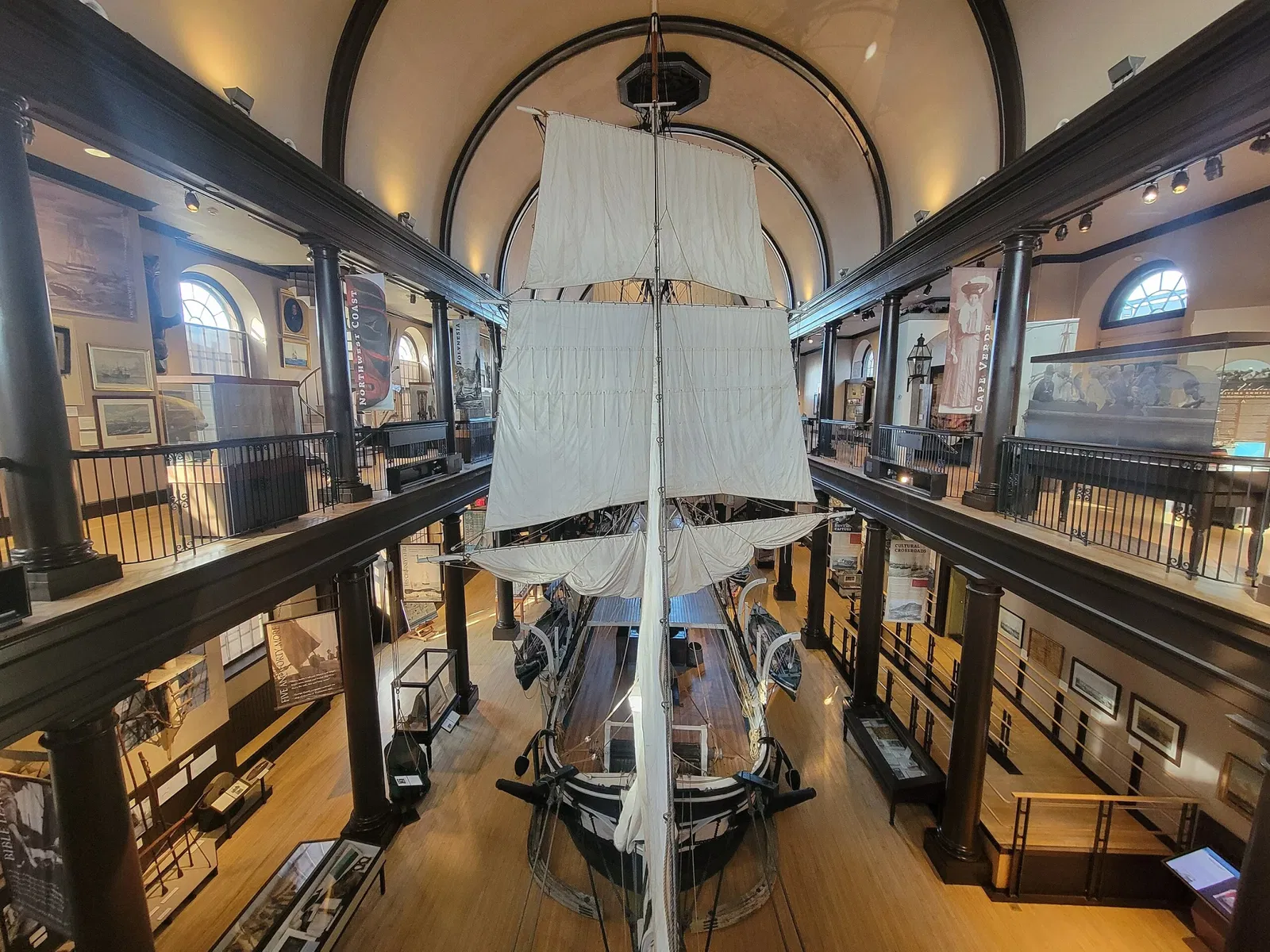 New Bedford Whaling Museum