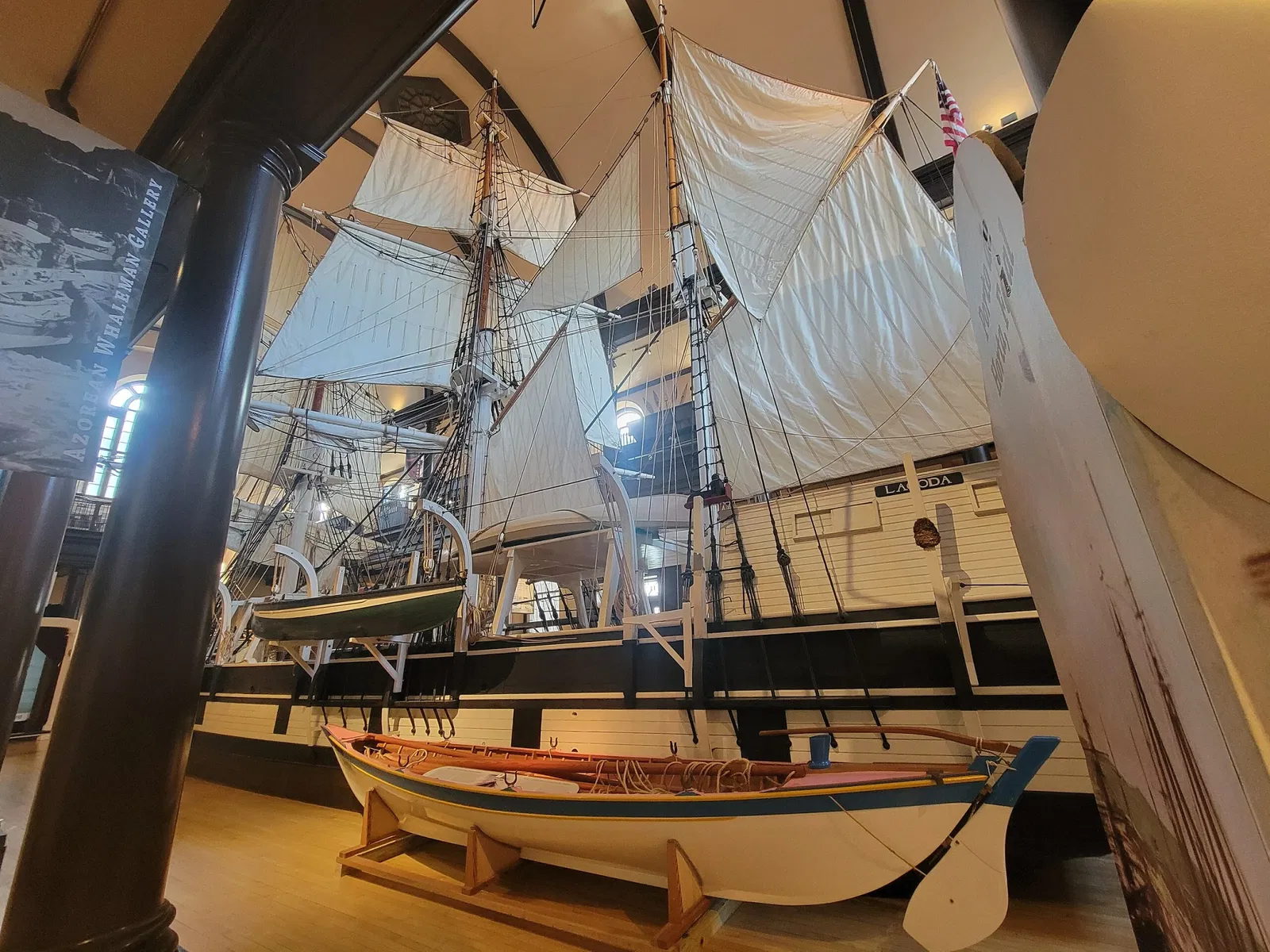 New Bedford Whaling Museum