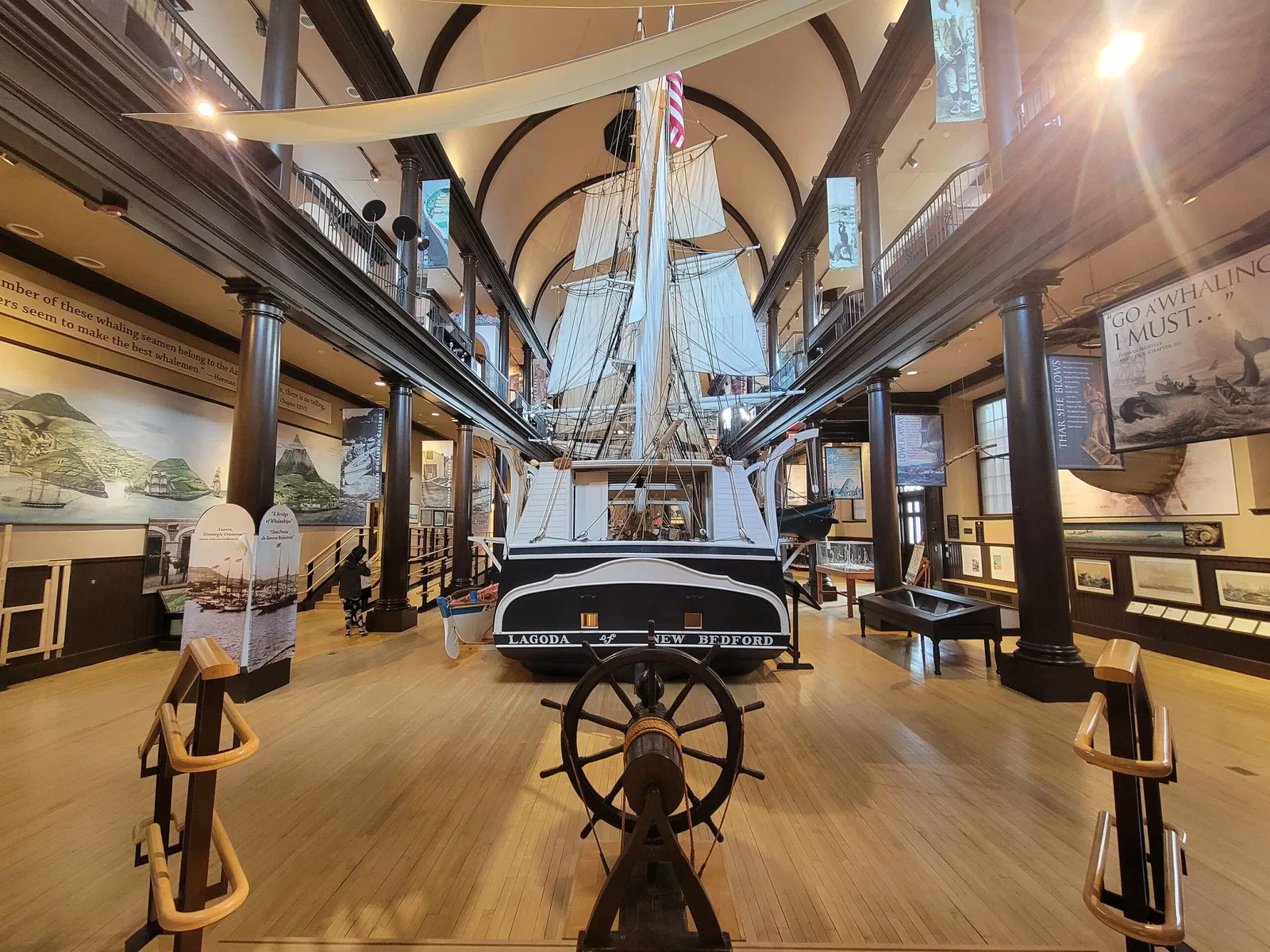 New Bedford Whaling Museum