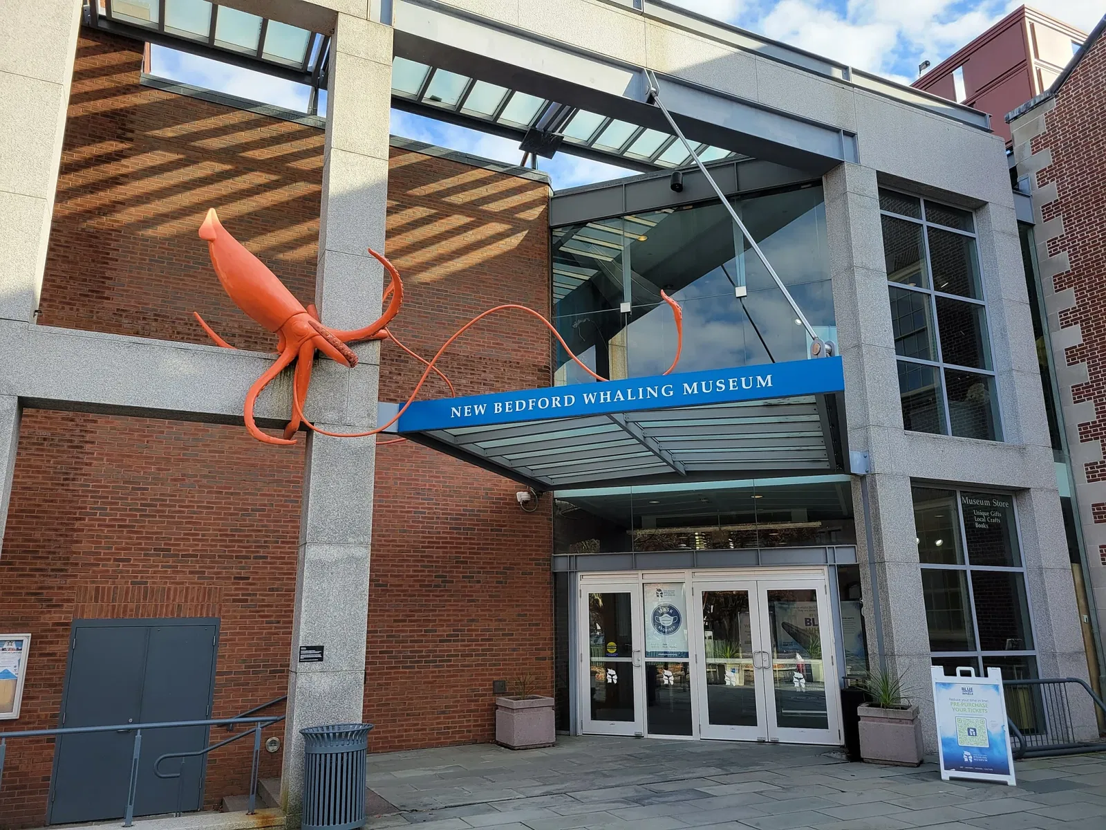New Bedford Whaling Museum