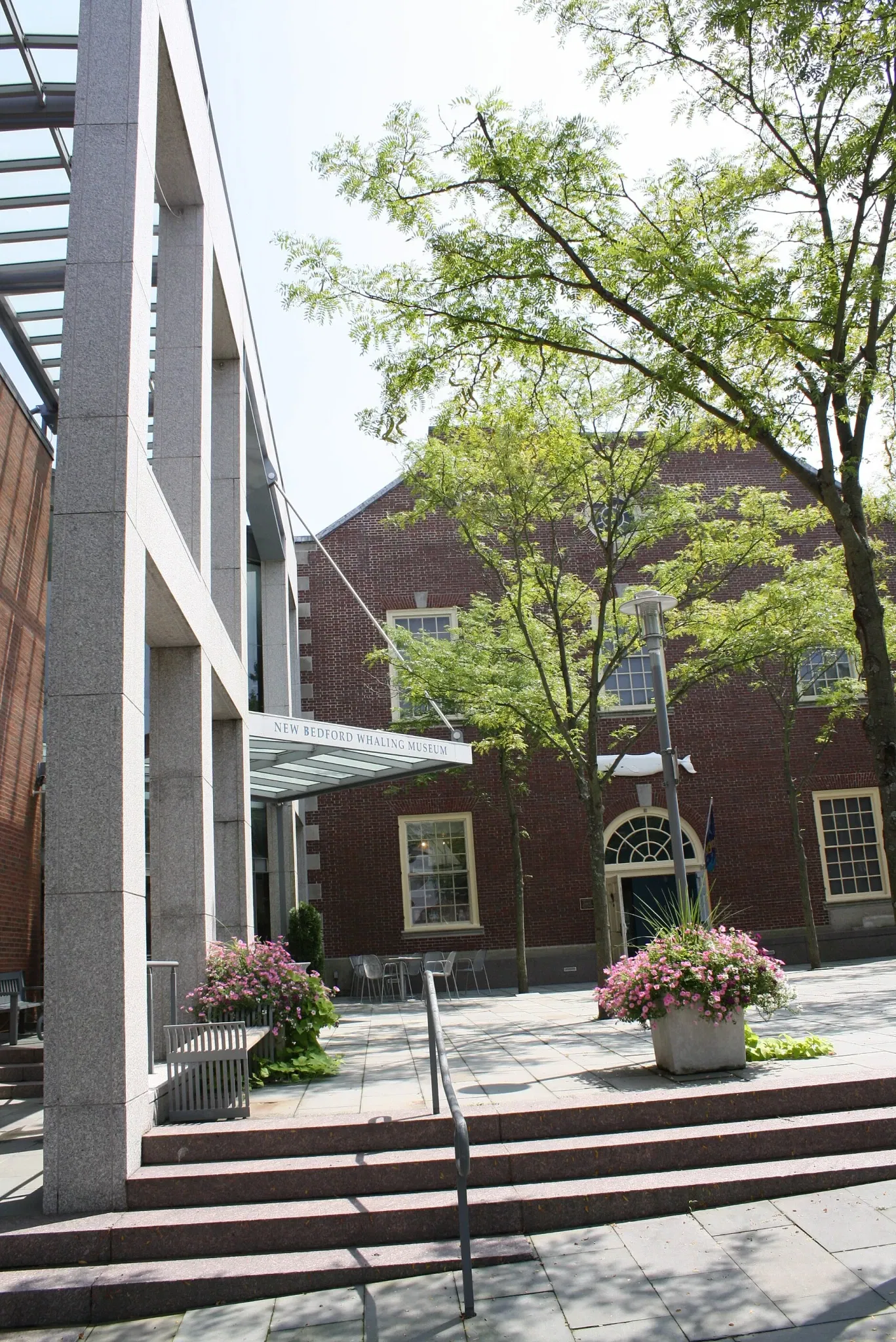 New Bedford Whaling Museum