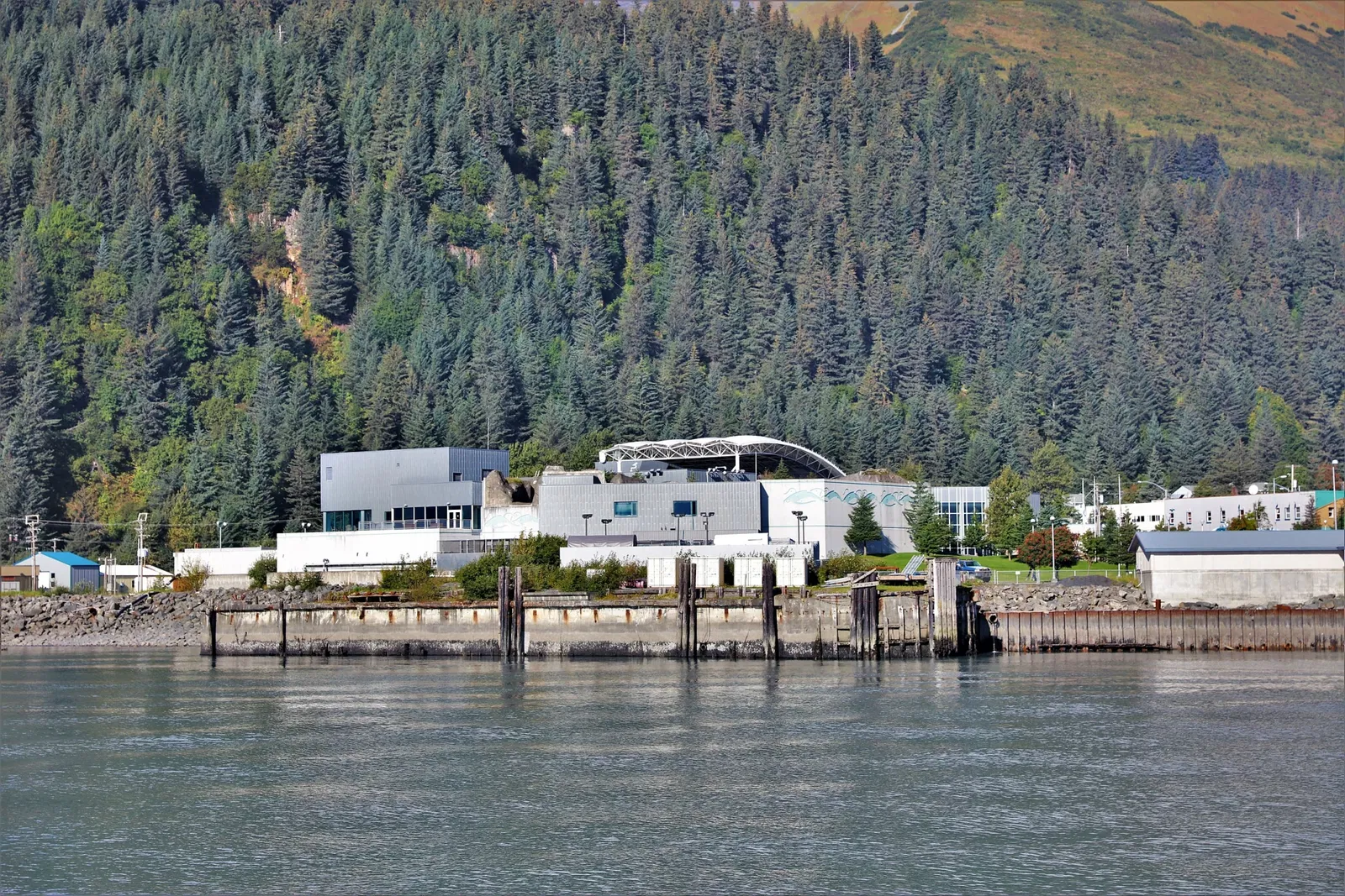 Alaska Sealife Center