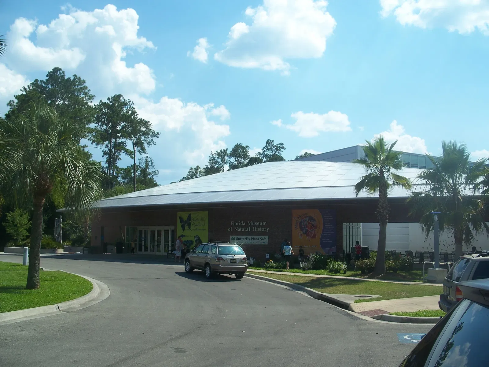Museo de Historia Natural de Florida